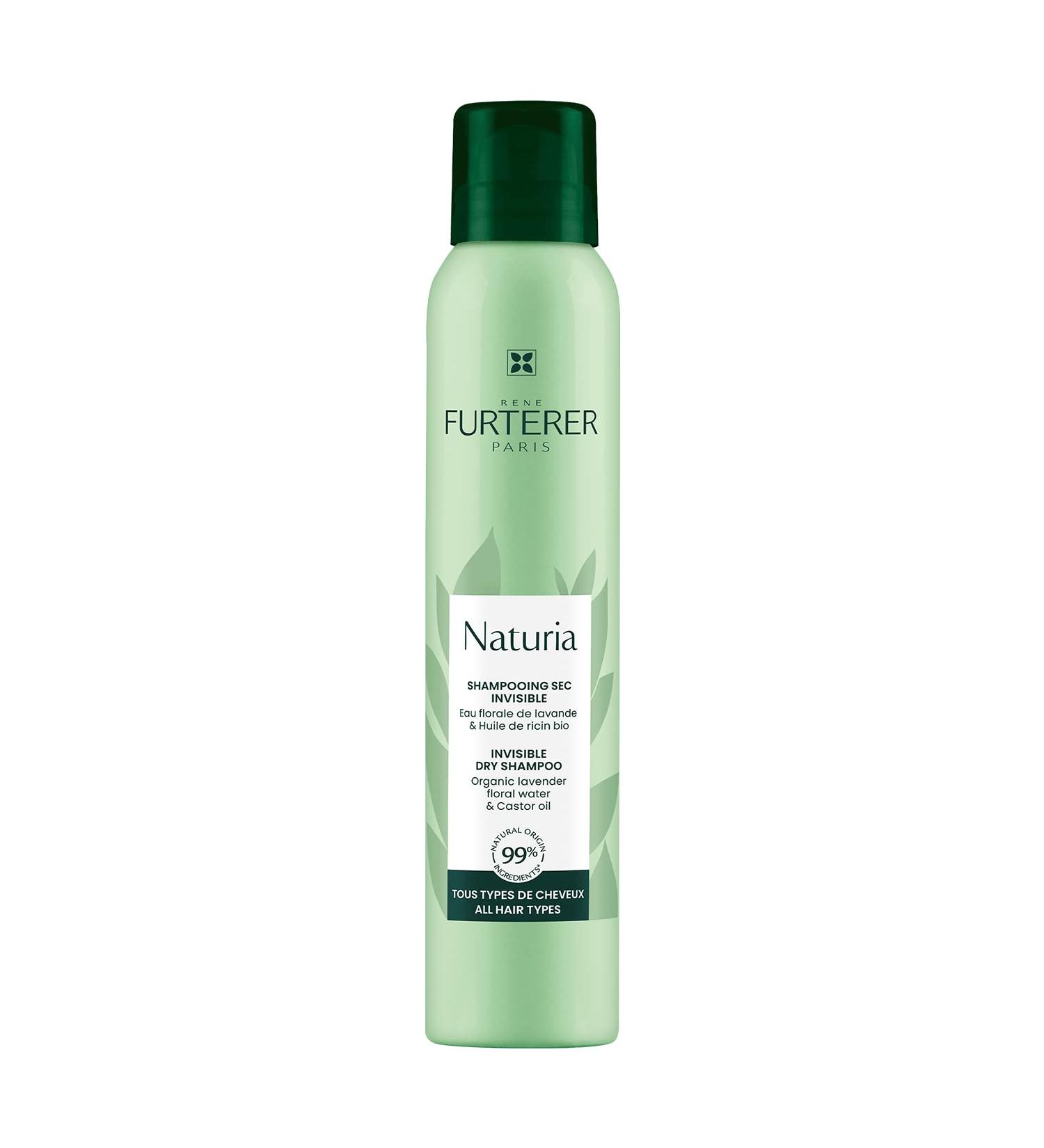 Rene Furterer Naturia Dry Shampoo 150 ml | Best Dry Shampoo for All Hair Types | Buy Online Internationally - Buy Online on GoSupps.com