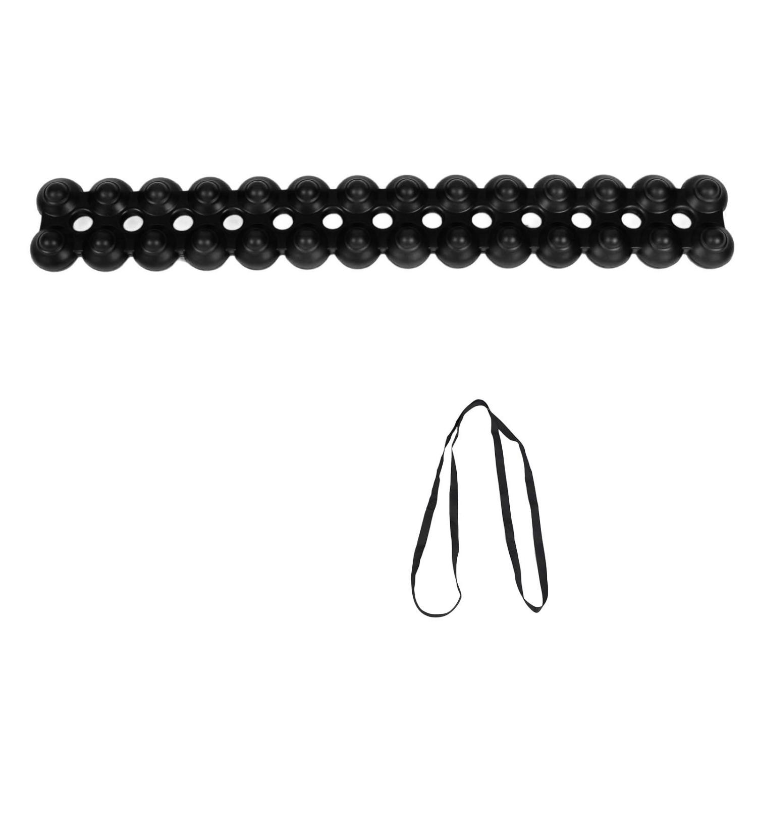 Portable Back Massager - Returned Attitude for Pain Relief & Relaxation | International Shipping - Buy Online on GoSupps.com