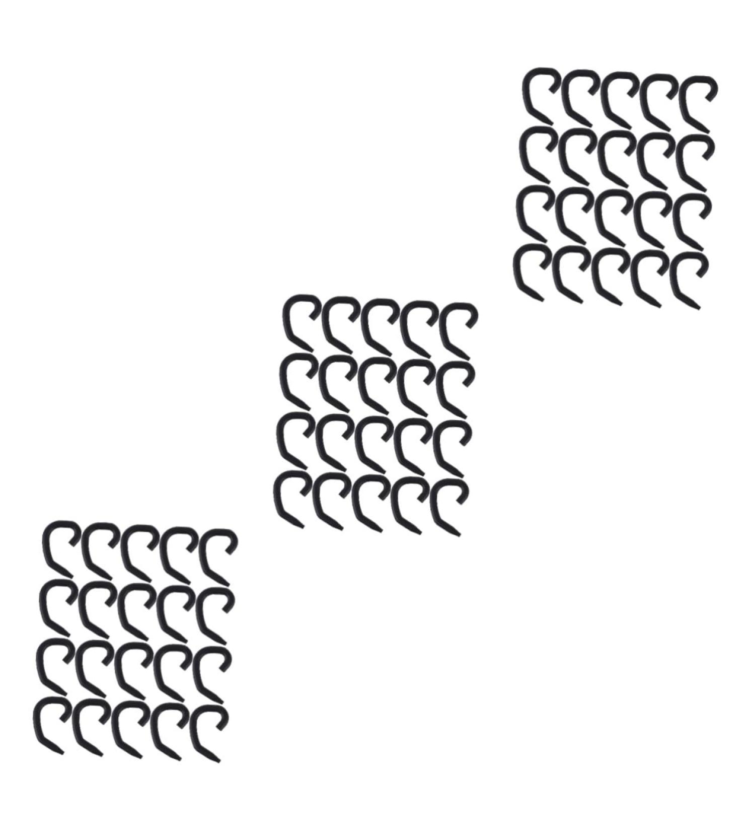 Buy MAGICLULU 60-Piece Ear Protection Mask Hanger Hooks | Essential Ear Hook for Masks | International Shipping Available - Buy Online on GoSupps.com