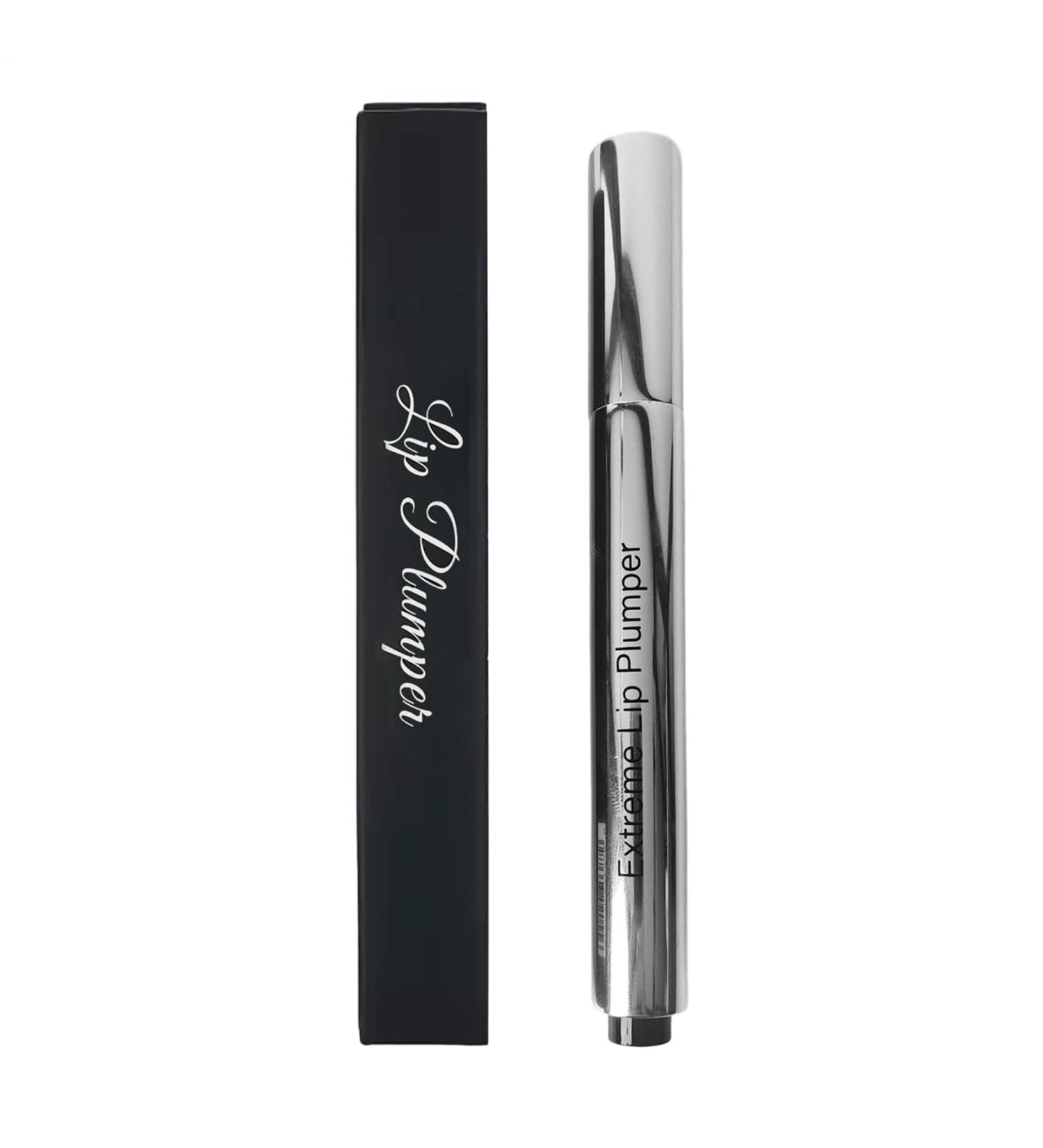 Lip Plumper - S rum l vres hydratant et hydratant - 10 ml - Volume extr me - Pour les l vres avant le maquillage - Buy Online on GoSupps.com