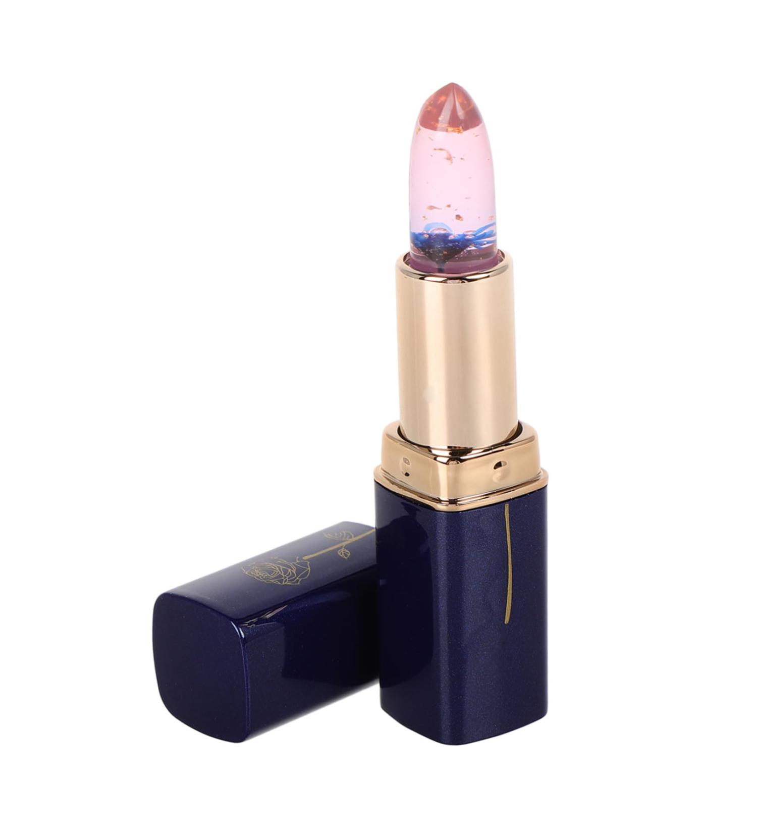  Beavorty Beavorty Glossy Lipstick with Water and Jelly Finish Mirror Effect Easy Application - Buy Online on GoSupps.com