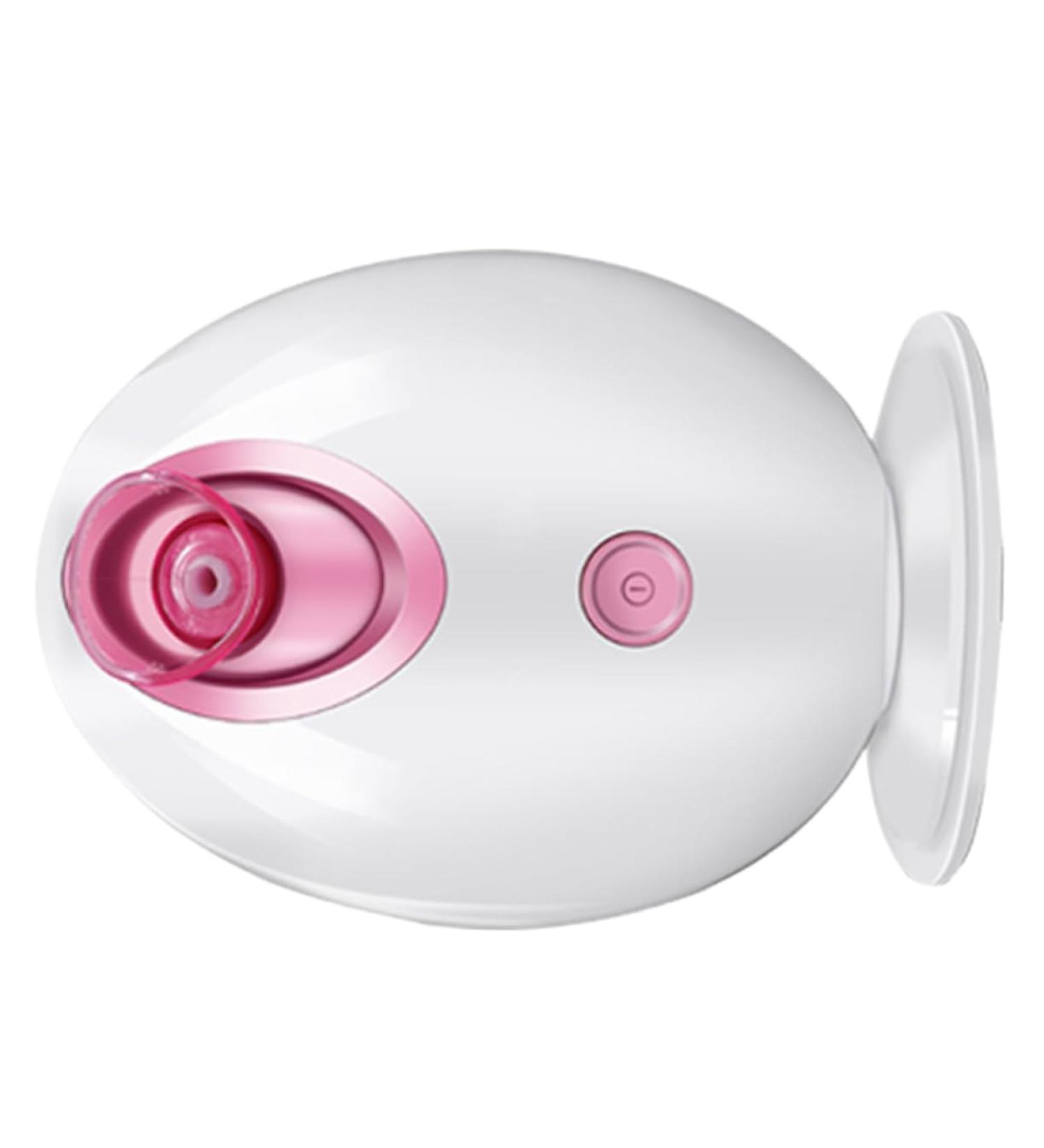 minkissy 1pc Humidifiers for Home Portable Humidifier Mini Humidifier Portable Humidifer House Humidifier Pore Cleaner Face Humifigier Household Travel Steamer - Buy Online on GoSupps.com