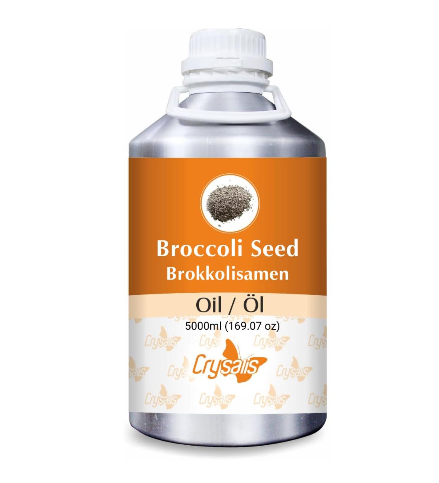 CRYSALIS Chrysalis Carrot Seed Oil (Daucus carota) - 5000 ml