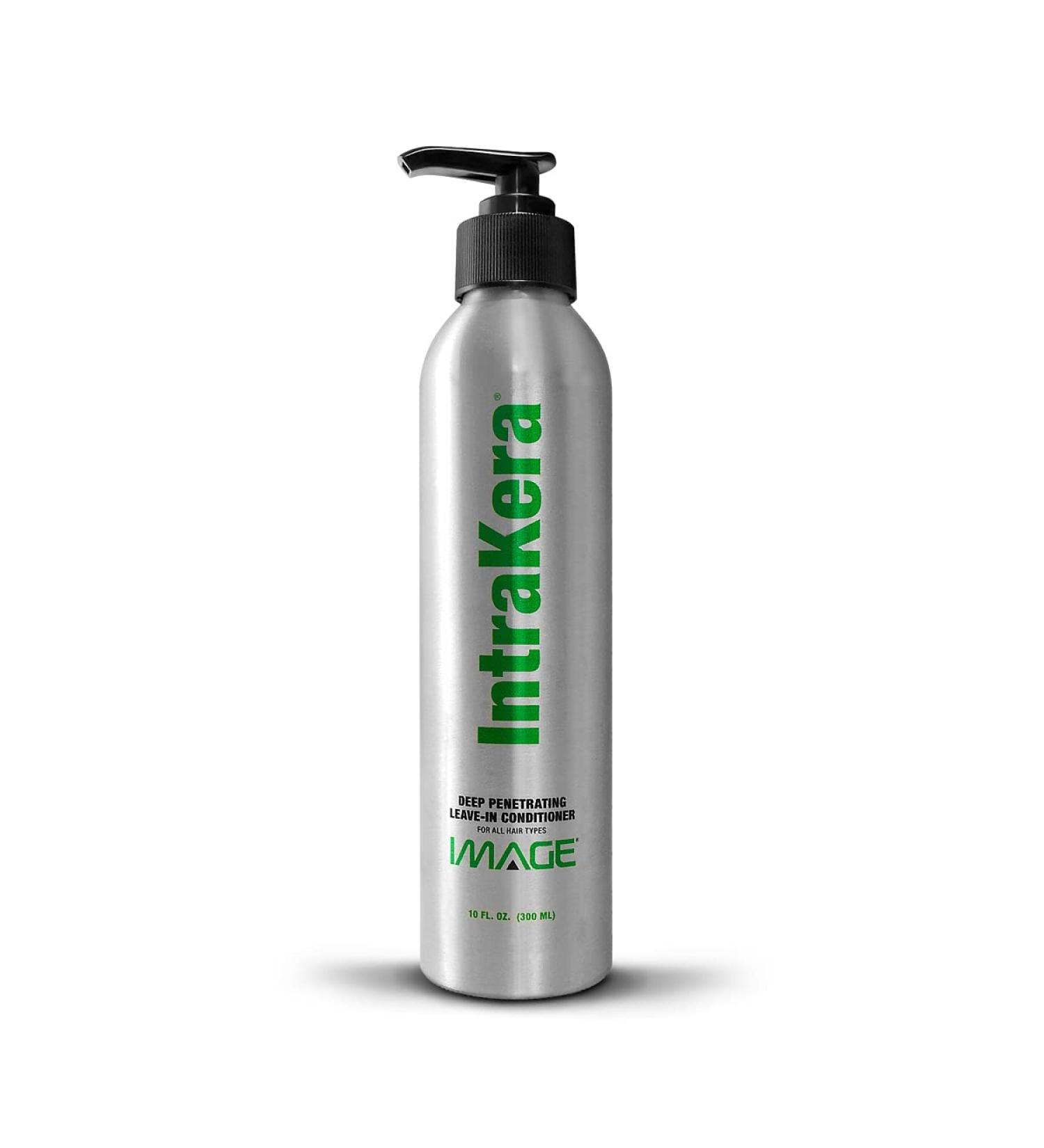 Intrakera Leave in Conditioner 10 Fl Oz - Moisturizing Detangler for All Hair Types - Deep Conditioning Treatment for Women - Anti Frizz Formula - Buy Online on GoSupps.com