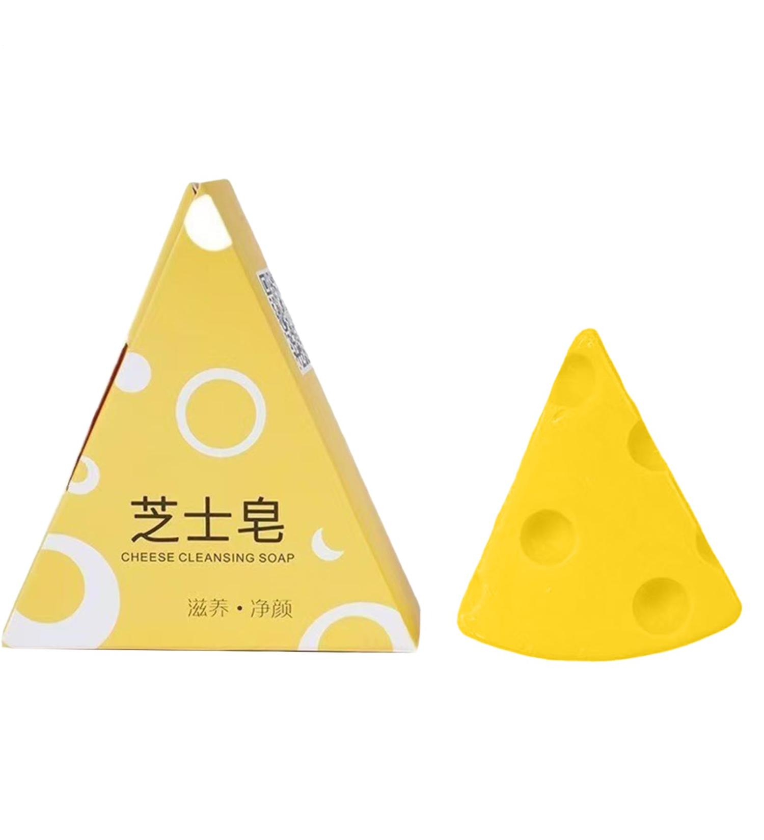  G n rique Facial Soap | 65g Anti-Shine Cleanser Shower Soap For Cleansing Face and Body Home Bath Day and Night Daily Care Bathroom - Buy Online on GoSupps.com