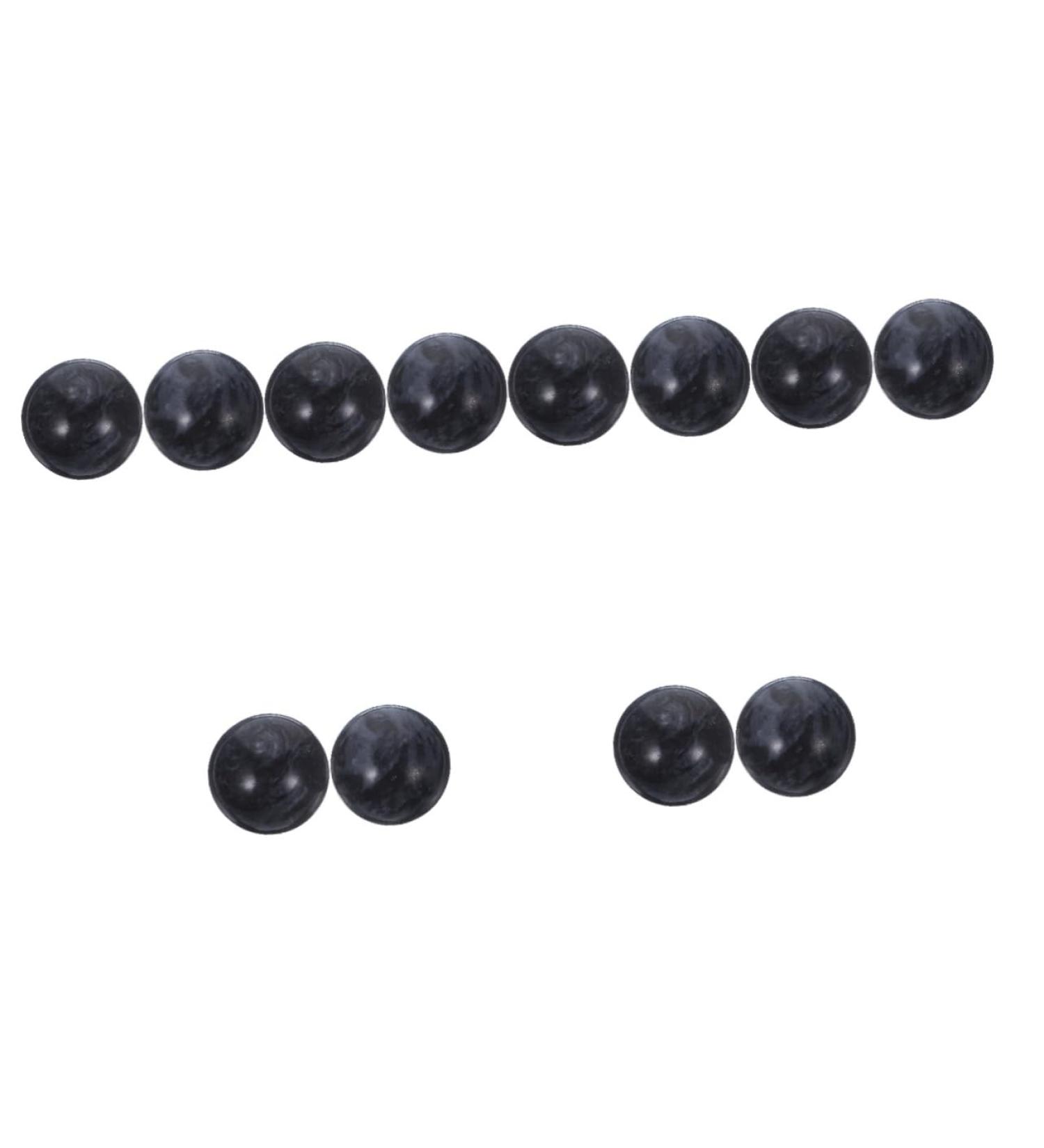 Shop Tovinanna 12 StK Jade Massage Balls - Stress Relief & Brain Training Tool for Adults | Health Exercises & Relaxation - Buy Online on GoSupps.com