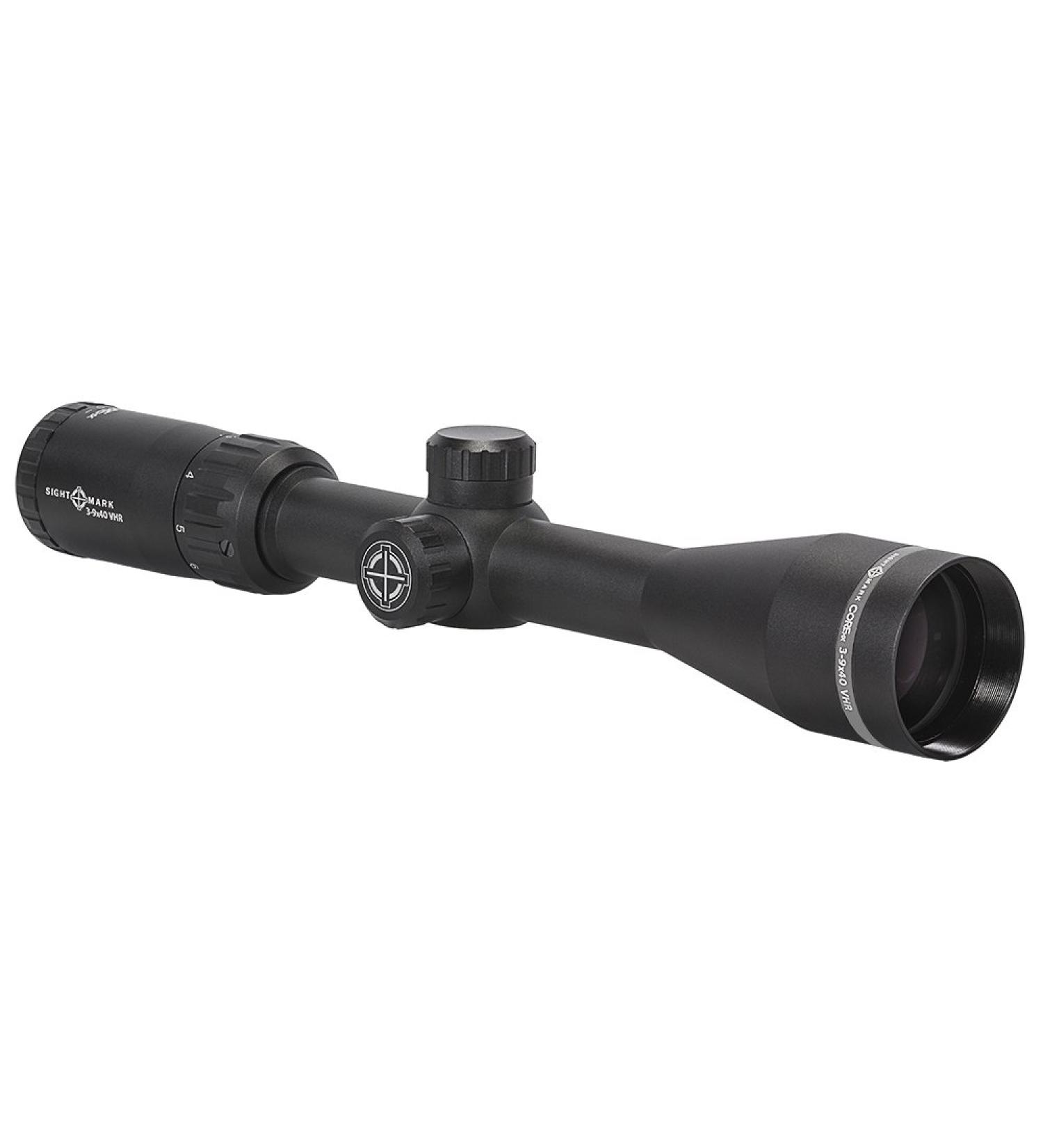 Sightmark Core HX 4-16x44AOVHR Venison Hunter Riflescope Black | SM13069VHR - Buy Online on GoSupps.com