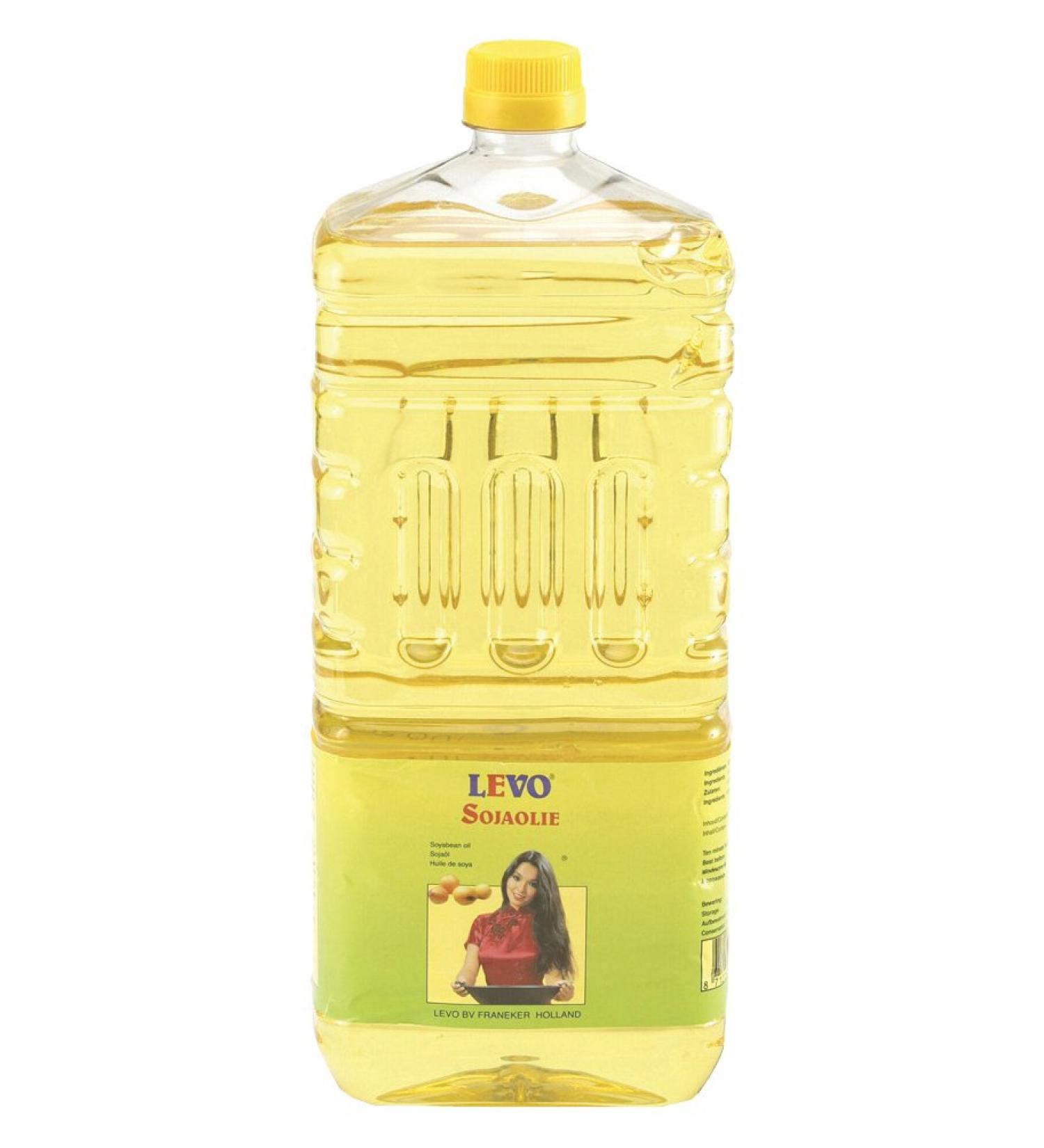 Levo Levo Soybean Oil 1 pack (1 x 3 kg)
