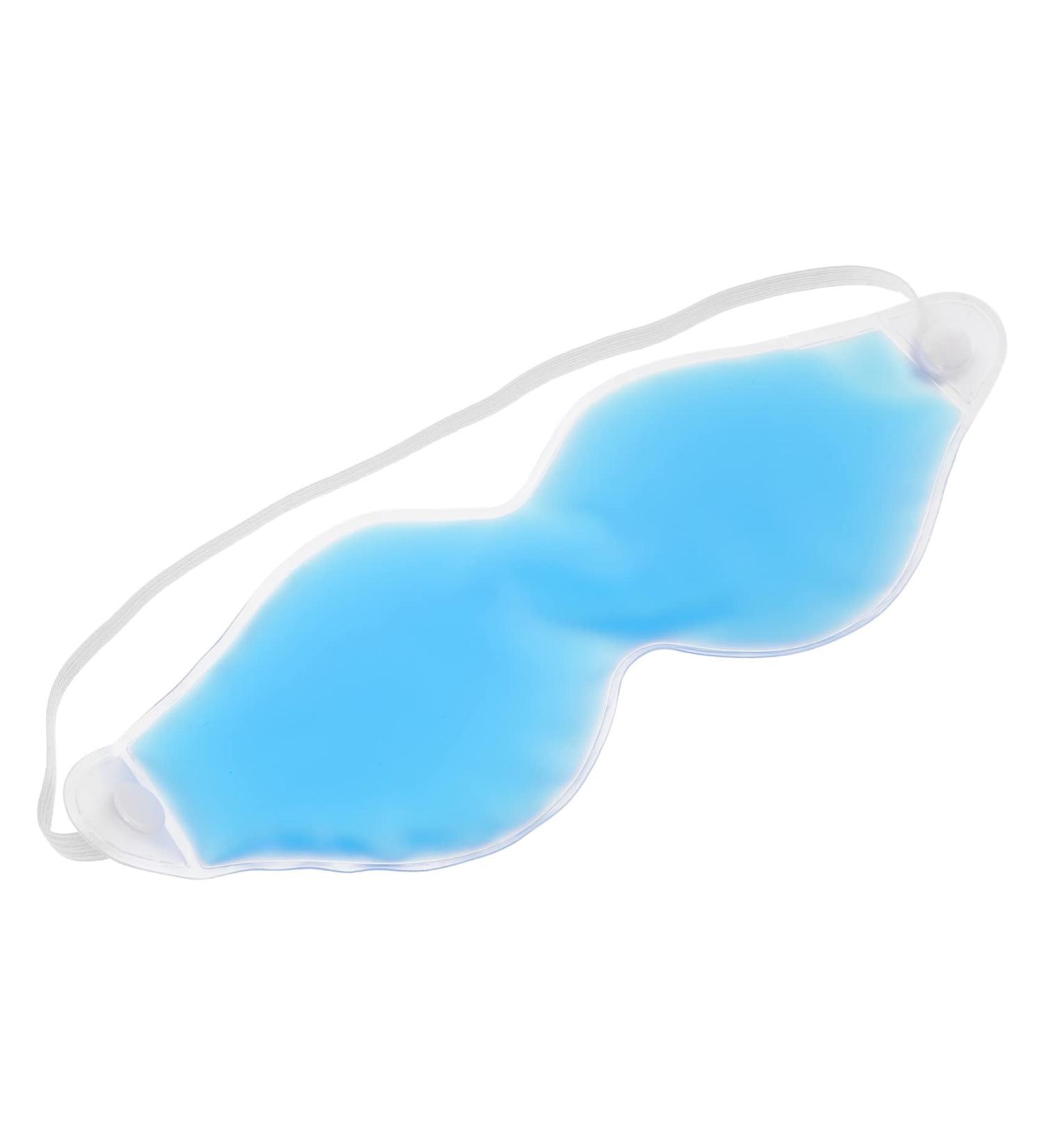 Mobestech Ice and Heat Eye Mask at Night PVC - Buy Online on GoSupps.com