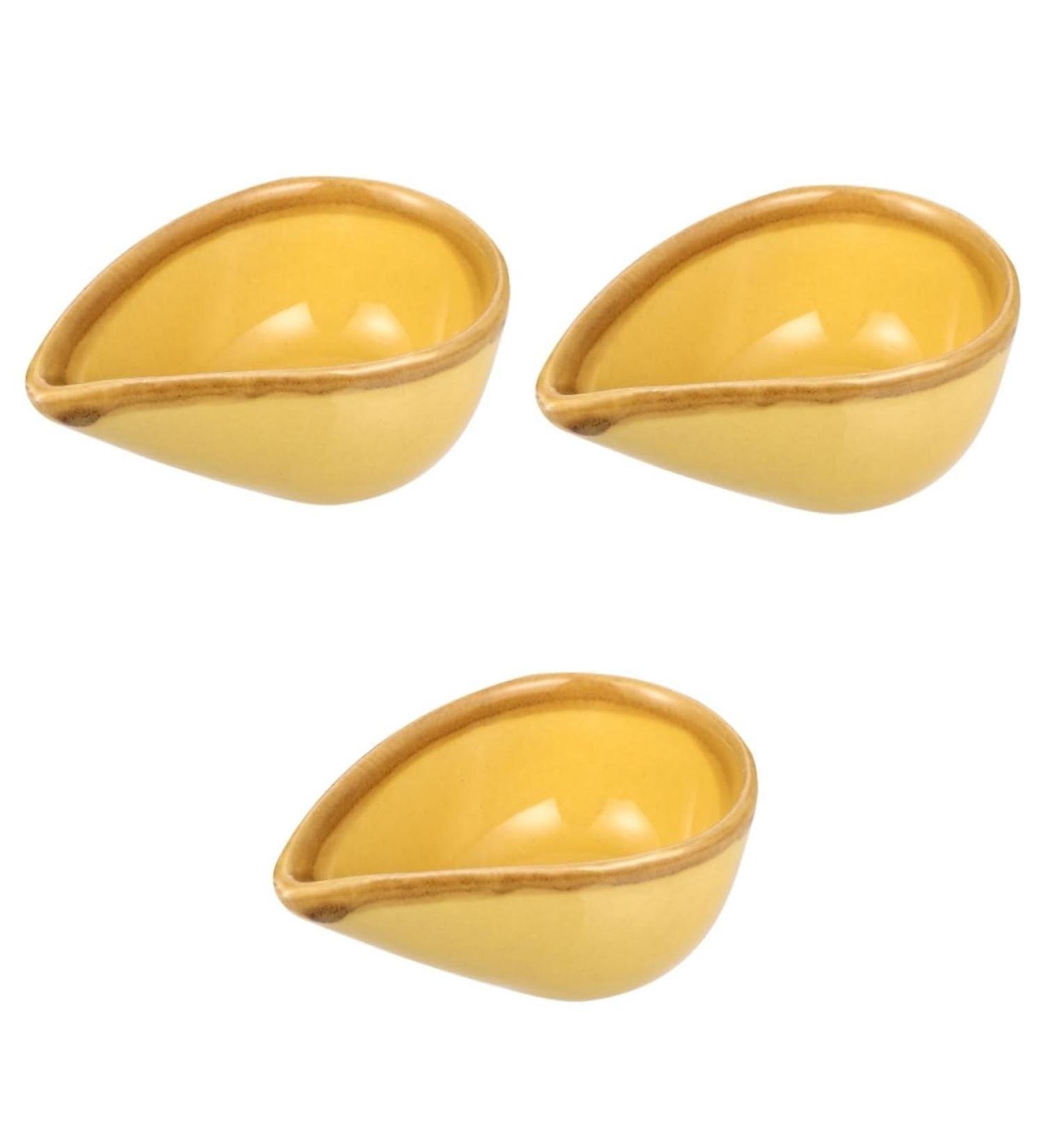 Beaupretty 3 StK Aromatherapy Tray & Mini Ceramic Makeup Stand - Essential Oils Holder & Coffee Container - Stylish Decorative Storage | International Shipping Available - Buy Online on GoSupps.com