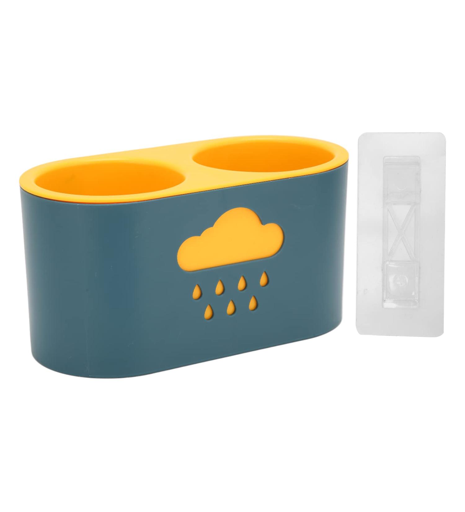 Hair Dryer Rack Professional Design Strong Bearing Capacity Cute Appearance Hair Dryer Stand Hollow Out Design for Bathroom for Hotel for Salon - Buy Online on GoSupps.com