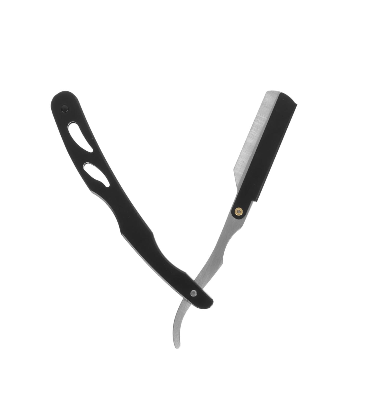 FOMIYES Razor Beard Cutter & Shaver - Stainless Steel Beard Trimmer for Men | International Shipping Available - Buy Online on GoSupps.com