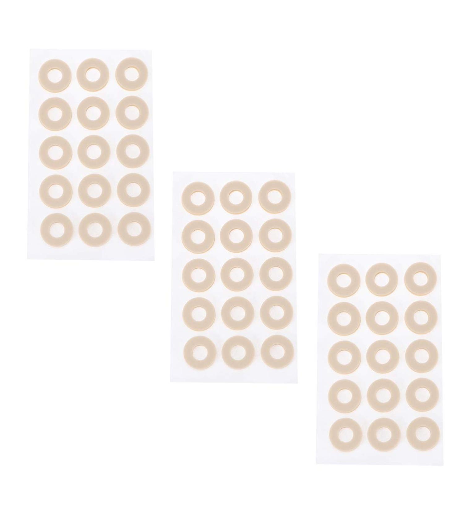 COHEALI Toe Corn Patch 45Pcs - Self Adhesive Callus Cushions for Toe Corns - Foot Protectors - Buy Online on GoSupps.com