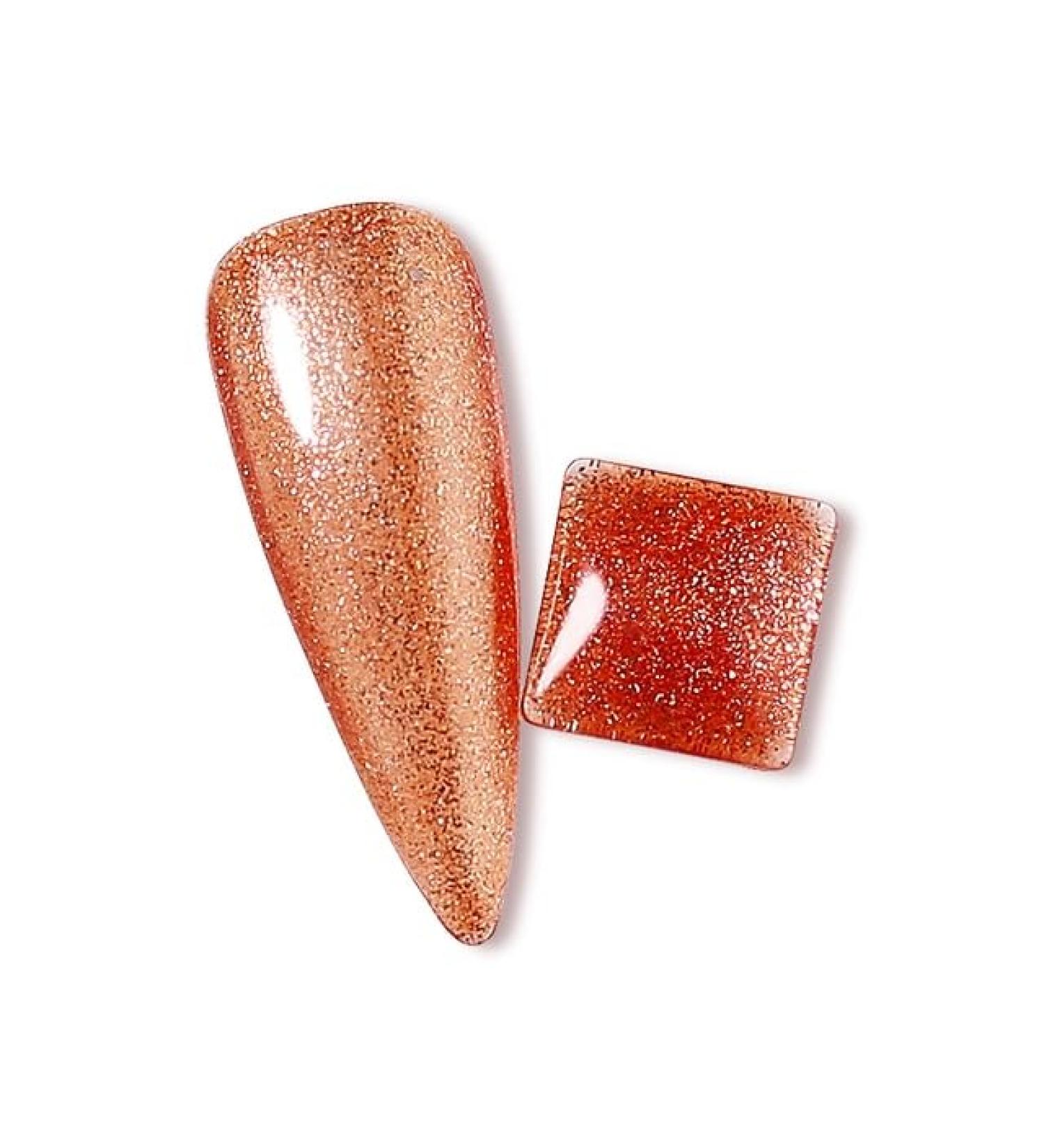 8ml Platinum Colors Starlight Gel Nail Polish UV Gel Varnish Soak Off Nail Art Varnishes Gel Lacquer Coat Manicure Design - (Color: 4138 Style A) 4138 / Style a - Buy Online on GoSupps.com