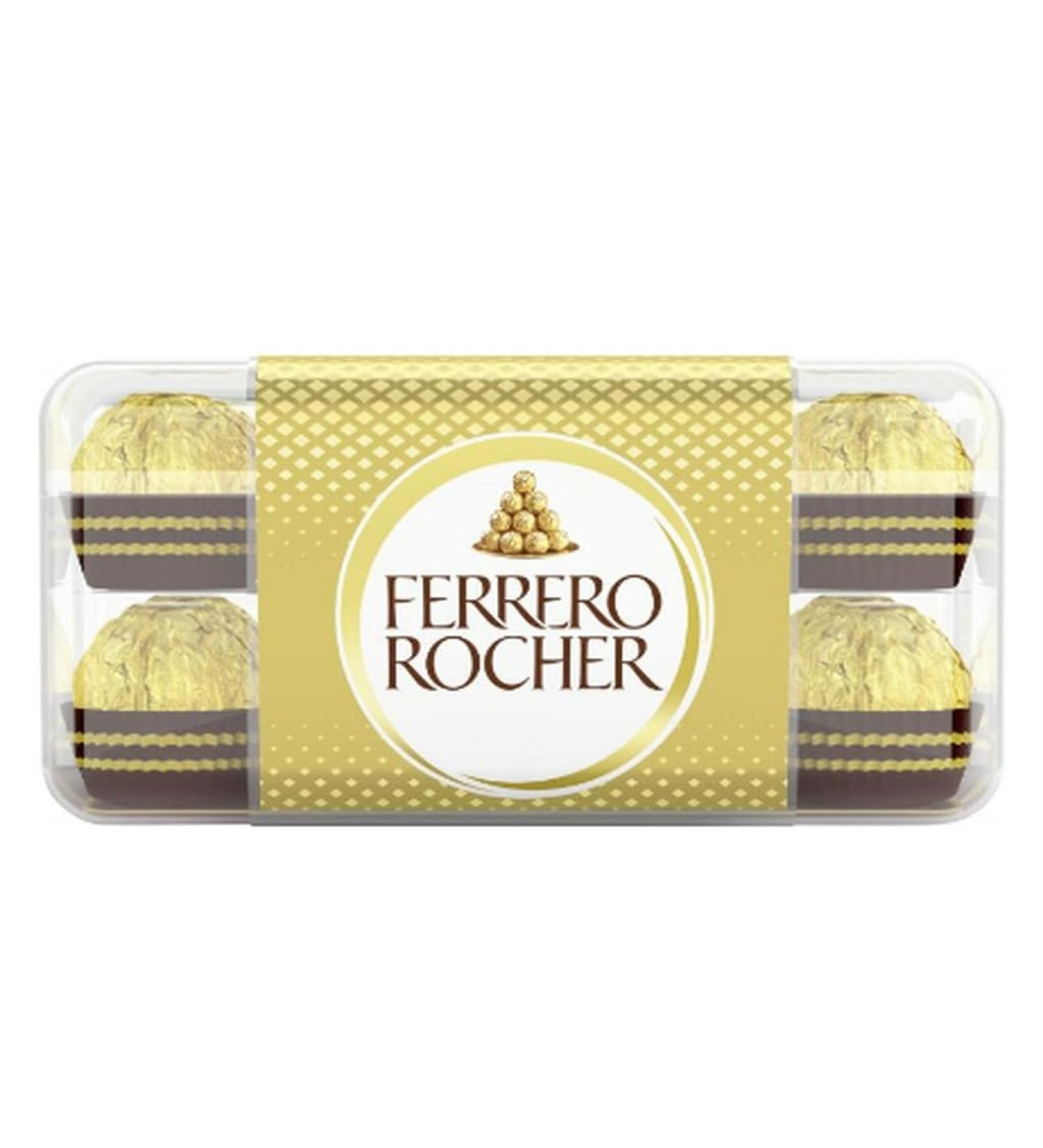 Pufai Ferrero Rocher 200 g Chocolate
