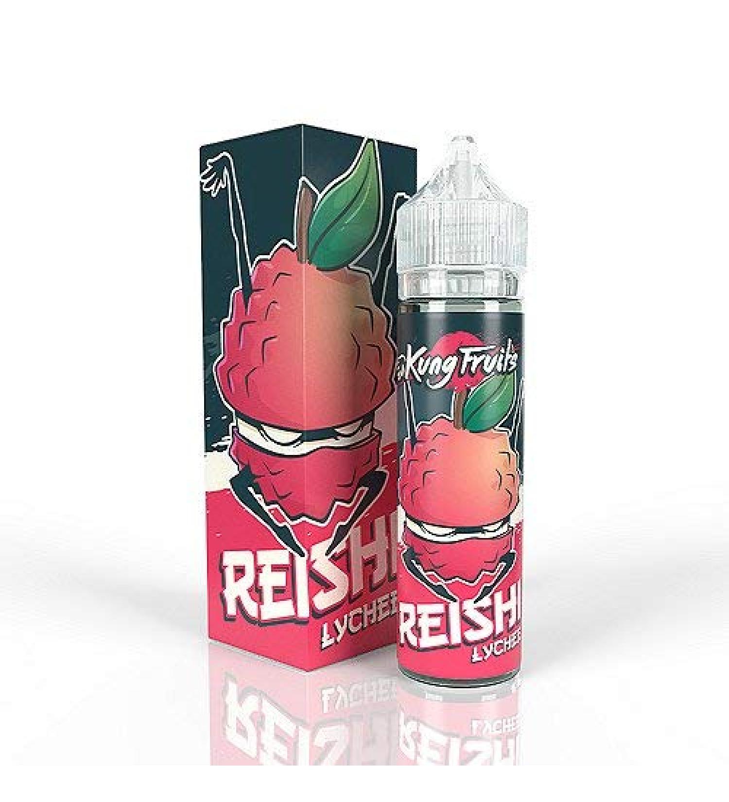 Reishi 50ml - Kung Fruits