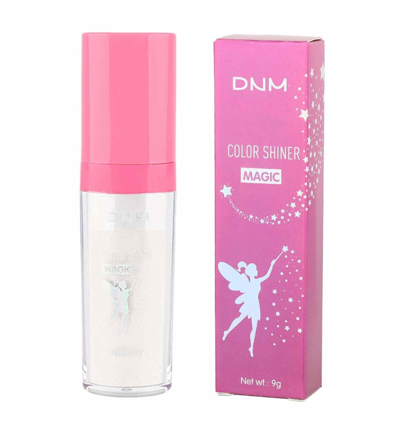 Face Highlighter | Powder for Shine Face Brighten Shimmer Three-Dimensional Makeup Stick for Face Body Frifer 01#white - Buy Online on GoSupps.com