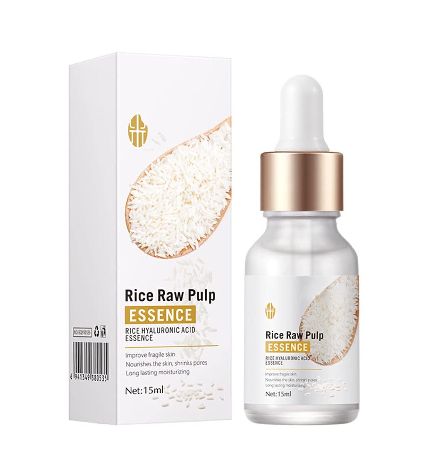 Dajidafu Women Face Wrinkle Removal Ladies Natural Ingredient Moisturizing Hydrating Firming Essence Anti-age Stock Solution - Buy Online on GoSupps.com