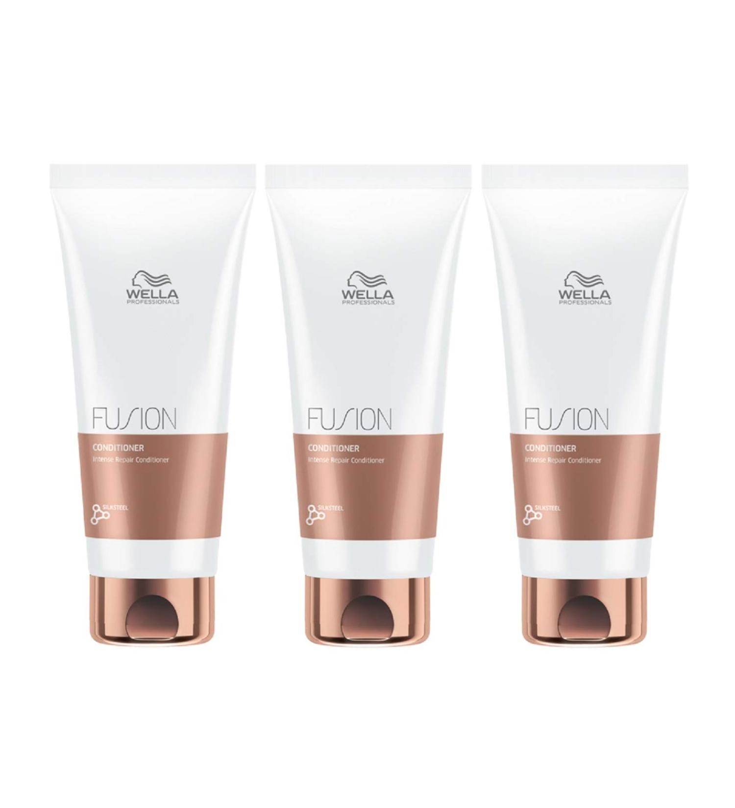 Wella Fusion Intense Repair regenerating Conditioner 200 ml Pflegespülung