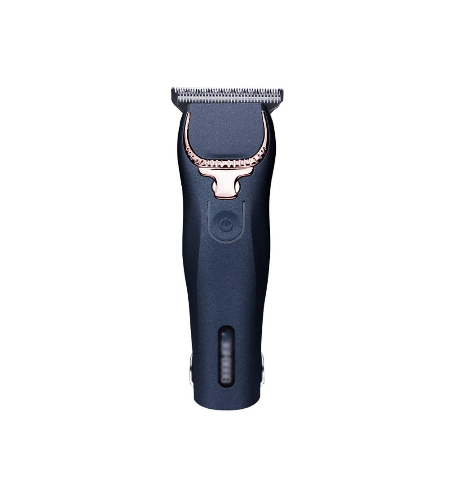 Professional Cordless Hair Clipper - Powerful Electric Trimmer for Haircuts | Barber Styling Tool - Buy Online on GoSupps.com