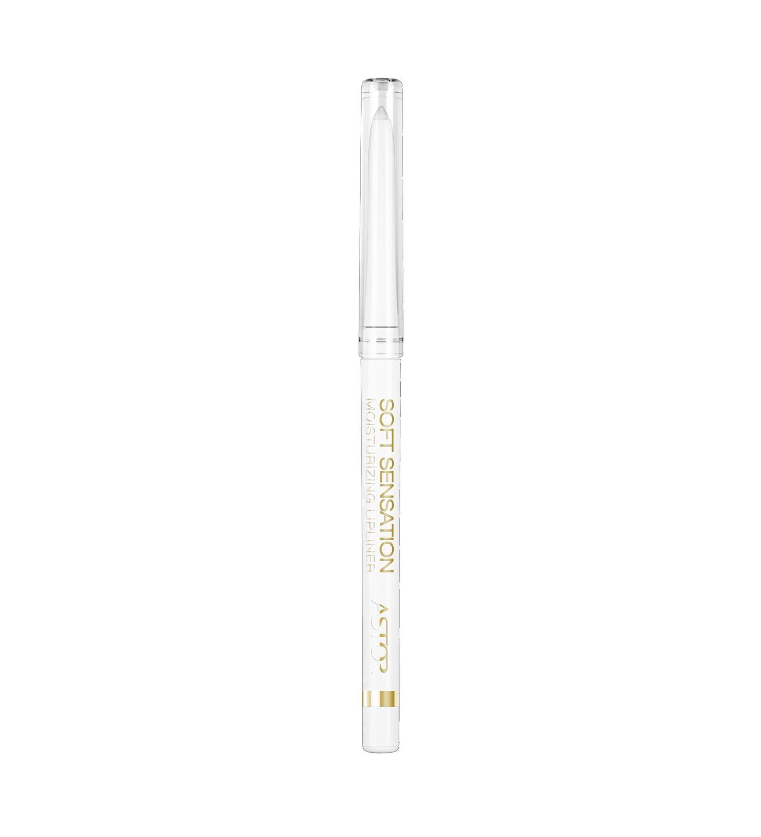 Astor Soft Sensation Moisturizing Lip Liner color 001 (transparent) 1 pack (1 x 0 g)
