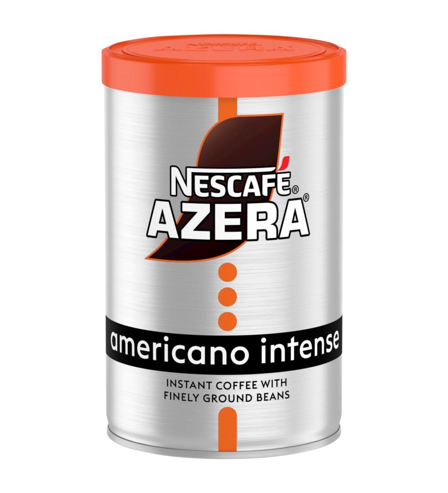 Nescafe Azera Americano Intense Instant Coffee 90g