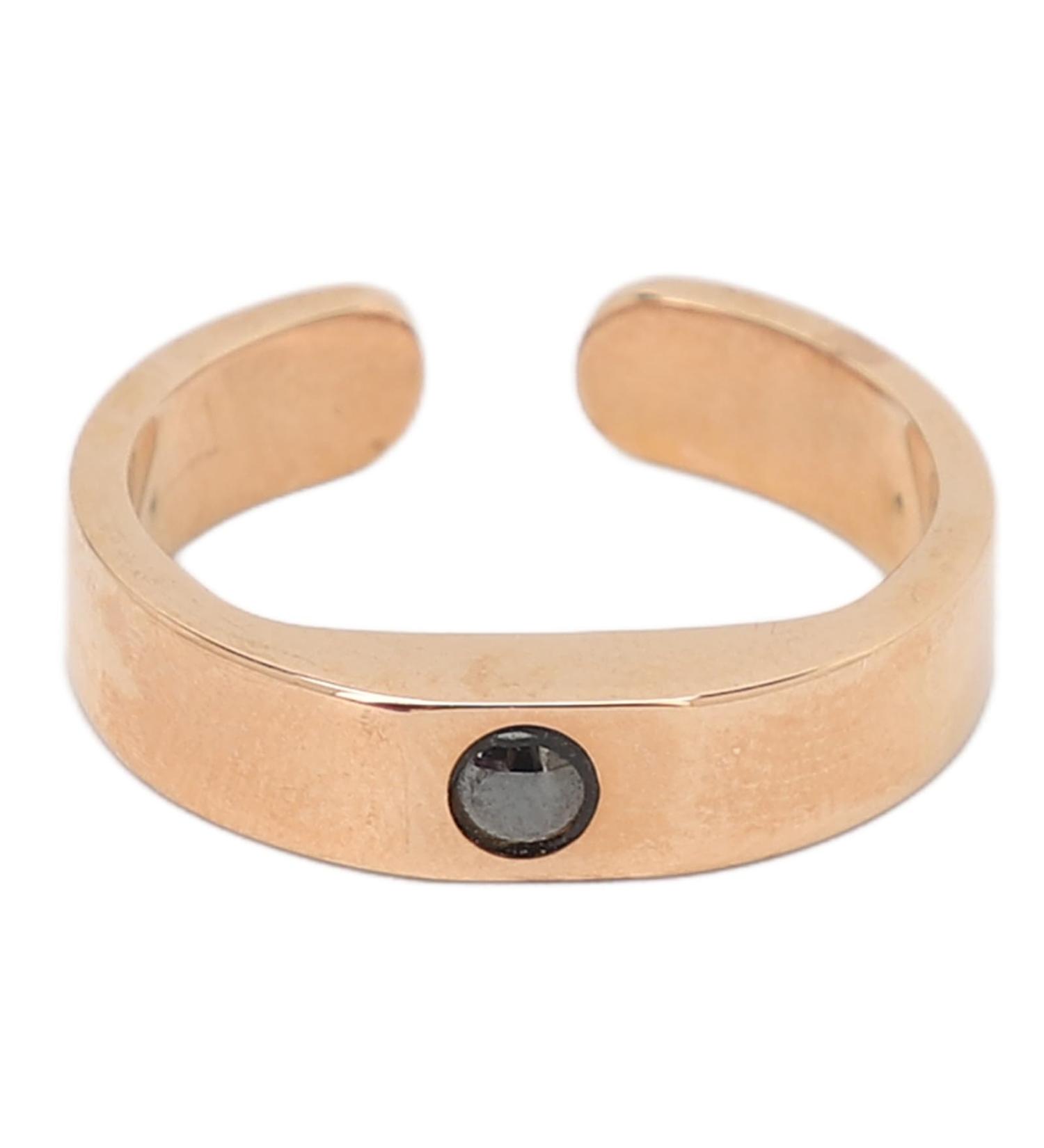 Buy Large Open Snoring Ring - Electroplating Massage Ring for Better Sleep & Breathing - International Shipping Available - Buy Online on GoSupps.com