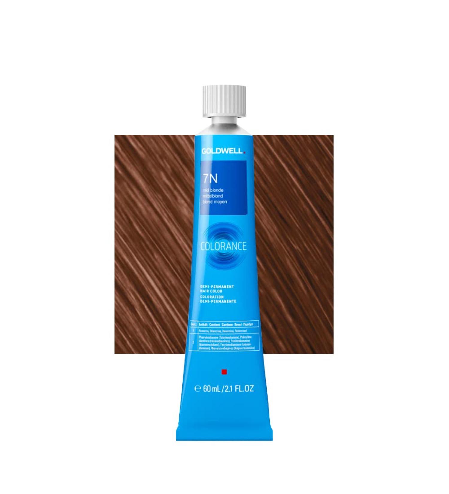 GOLDWELL Colorance 7N Mid Blonde tb 60ml
