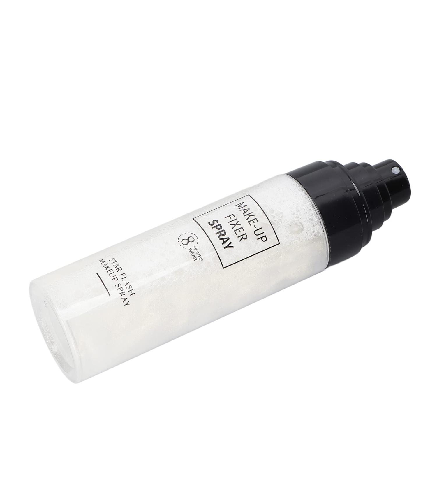 Buy Star Flash Quicksand Waterproof Makeup Setting Spray - 100ml | Long-lasting Sweatproof & Hydrating Fixing Spray for All Skin Types - Buy Online on GoSupps.com