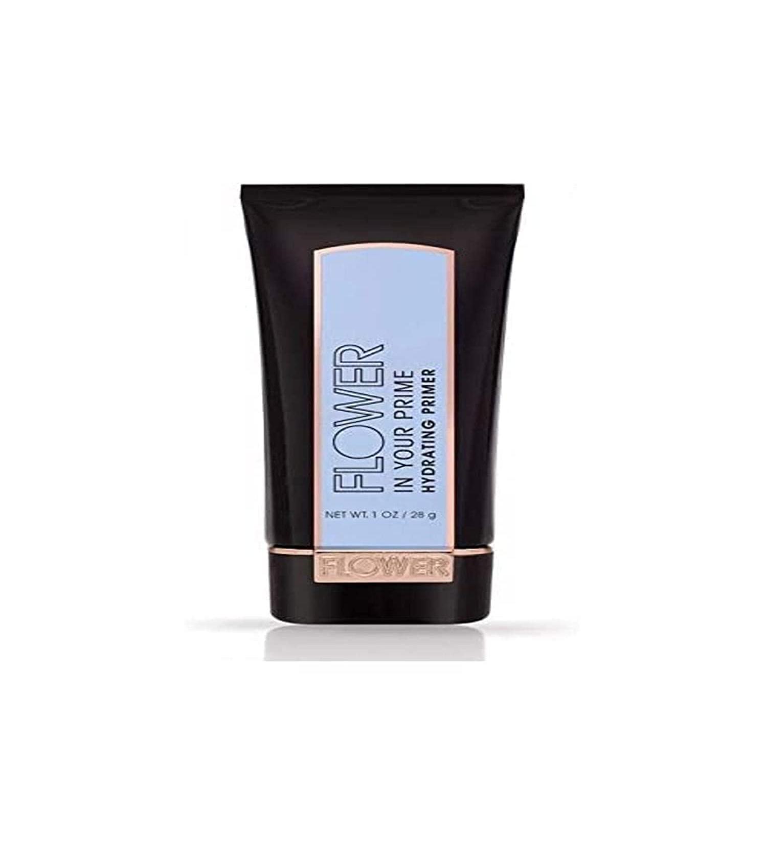 Hydrating Primer: Flower Beauty In Your Prime - Non-Greasy Lightweight Primer with Soft Focus Effect - Buy Online on GoSupps.com