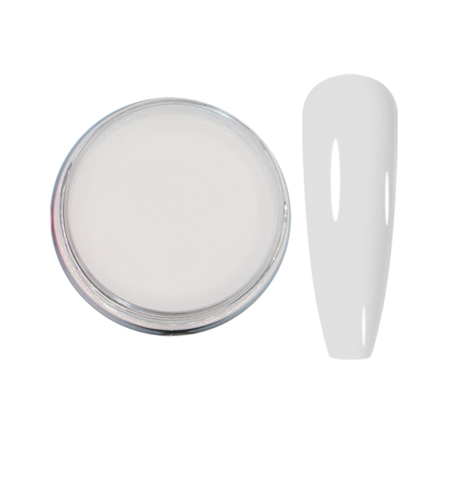 Magic Armor Acrylic Powder 30g - Non-Yellowing Formula for Easy Nail Extension | Professional Clear Acrylic Powder for Home and Salon - Buy Online on GoSupps.com