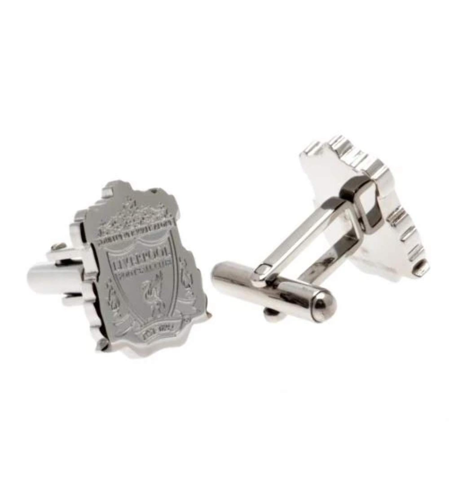Liverpool FC Cufflinks Stainless Steel CR