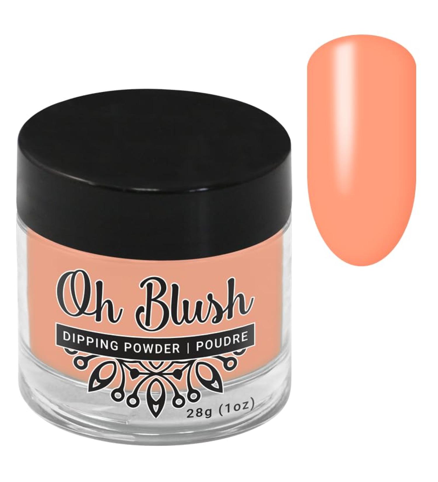 Oh Blush Powder 038 Peaches & Cream (1oz)