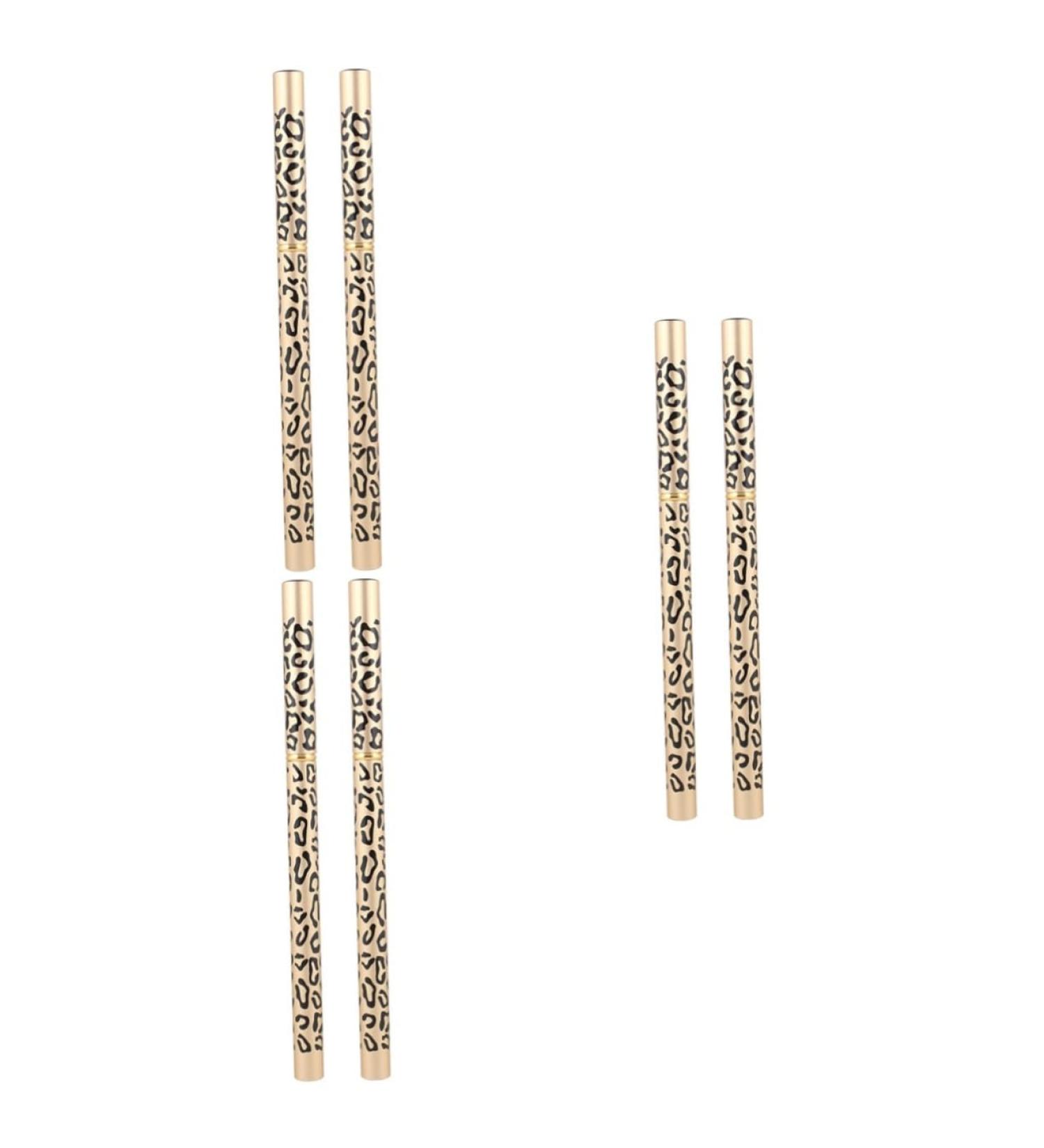 Beavorty 6 pcs eyebrow spoolie brush eyebrow longlasting eyebrow pencil dark coffee eyebrow pencil - Buy Online on GoSupps.com