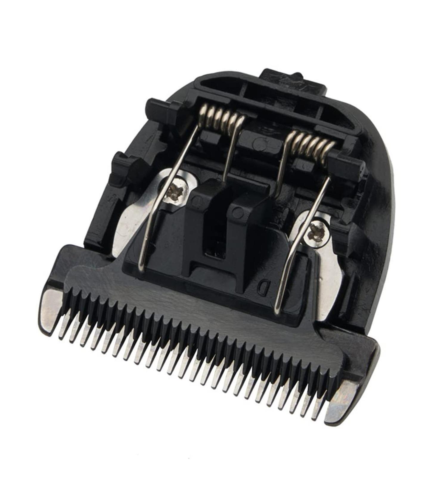 Yklhsocneg 2 Pieces Cutting Replacement Blades Adult Hair Trimmer Hair Trimmer Black Ceramic Head Trimmer - Buy Online on GoSupps.com