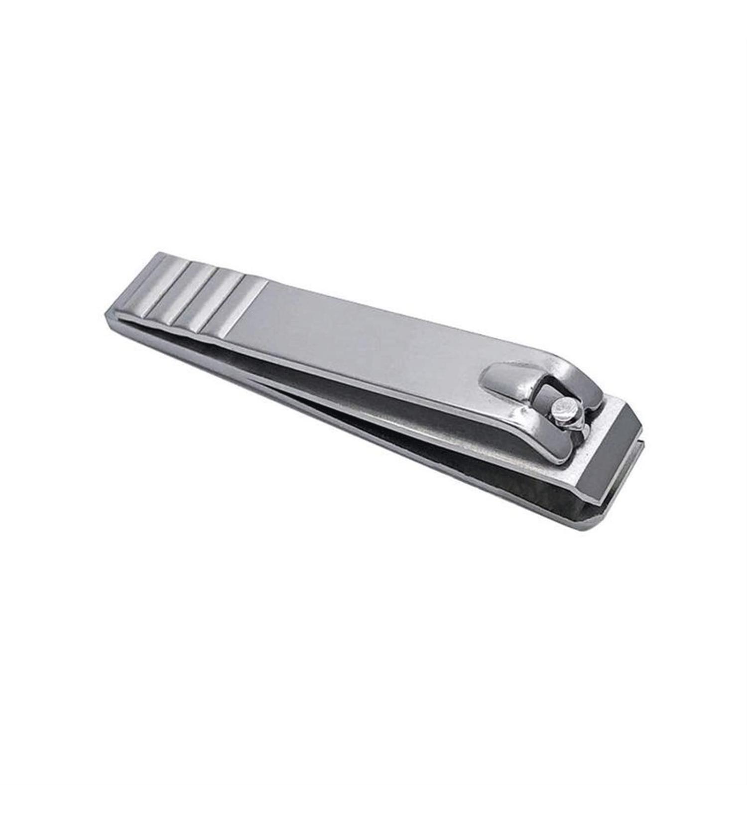 FURLOU Nail Clipper 1 Pcs Straight Mouth Steel Nail Manicure for Nail Pedicure Cuticle Nippers Cutter Care Trimmer Trimmer - Buy Online on GoSupps.com