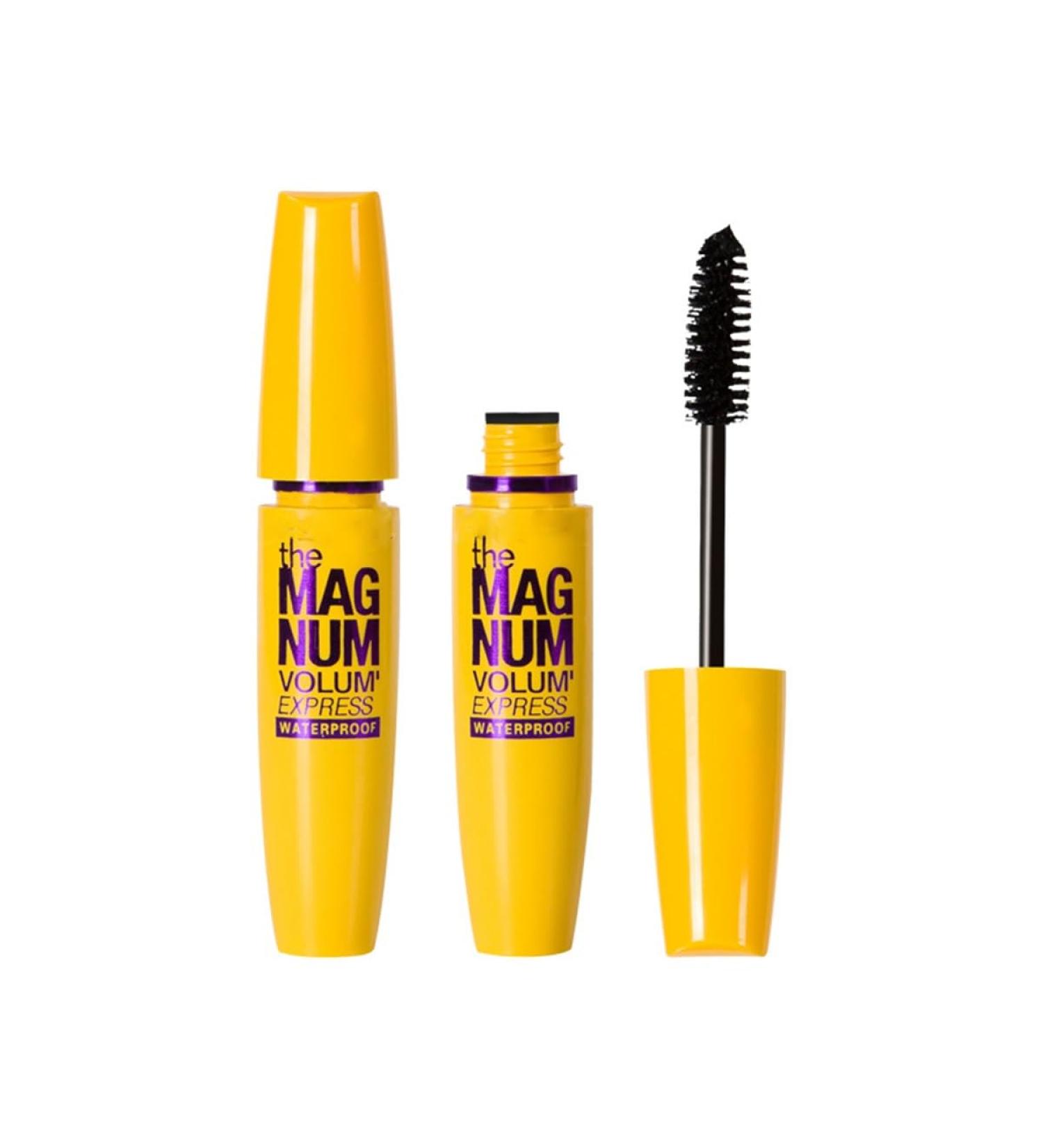 LDMZ Lash Mascara Washable Mascara Makeup Feathery Soft Full Lashes Long-Stay Curling No Clumping(2pcs) - Buy Online on GoSupps.com
