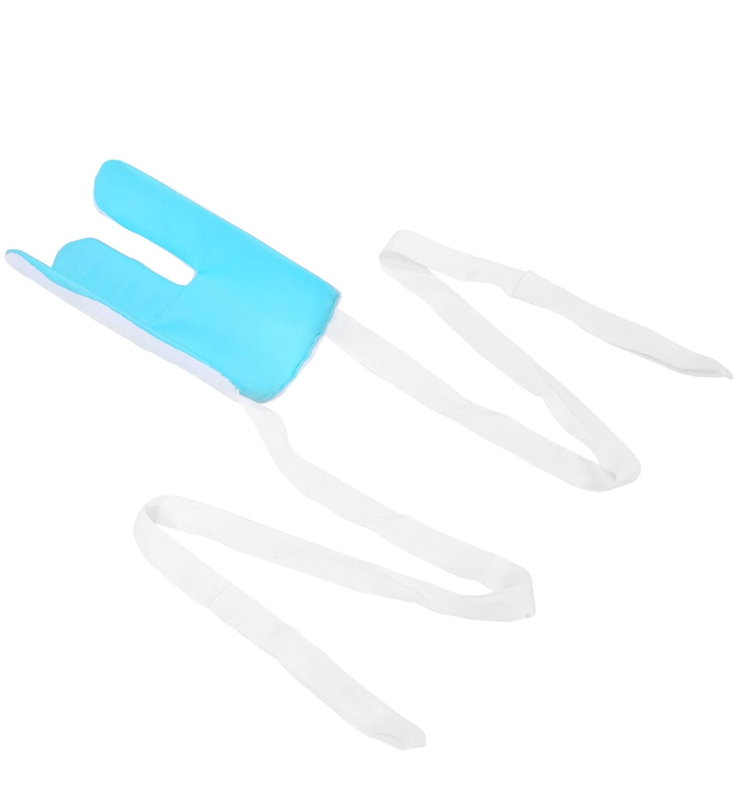Shop Sock Aid Tool No Bending Socks Helper for Elderly Disabled & Pregnant Blue & White | International Shipping - Buy Online on GoSupps.com
