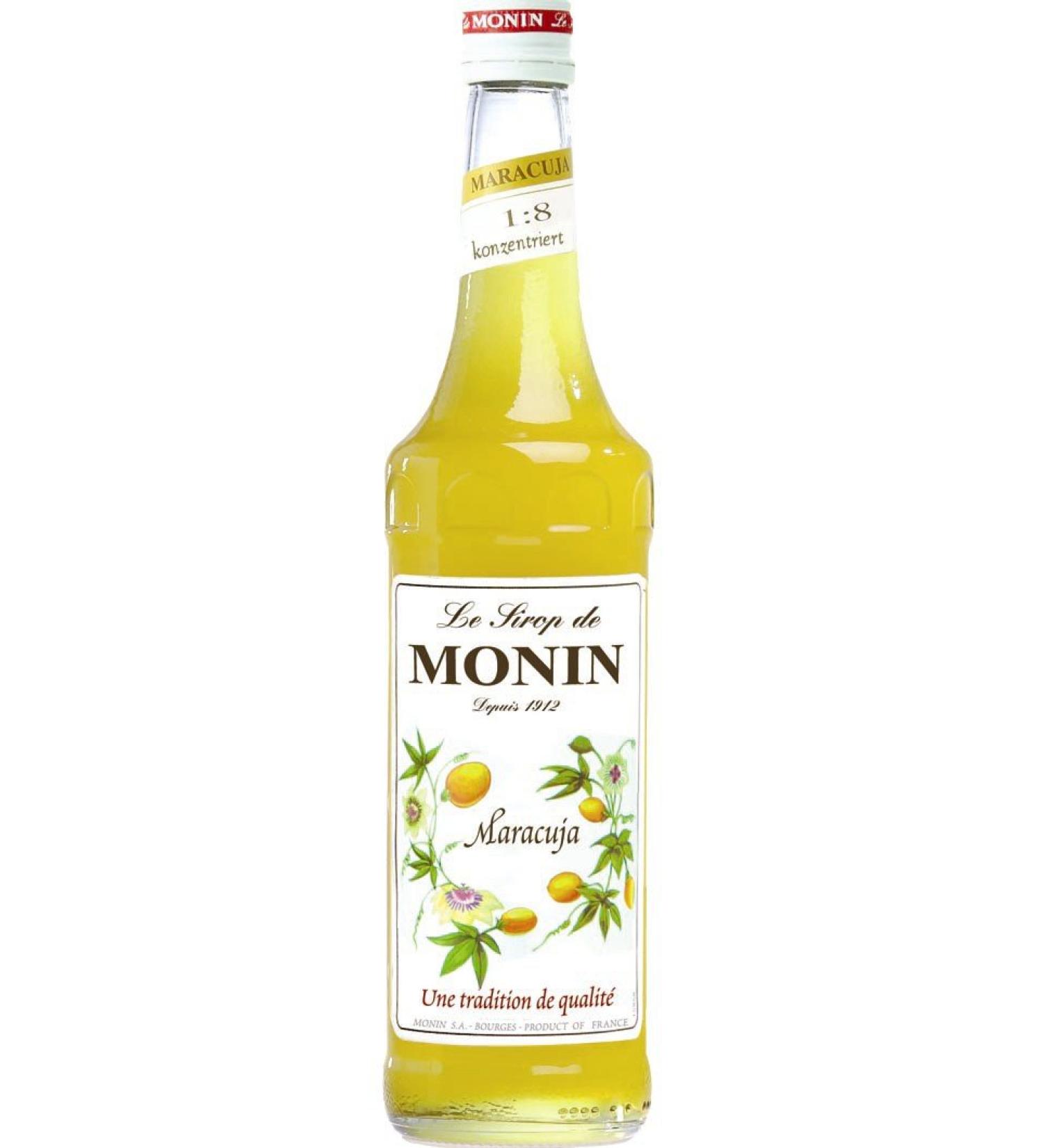 Monin Passion Fruit (1 x 0.7 l) Passion FruitPassion Fruit