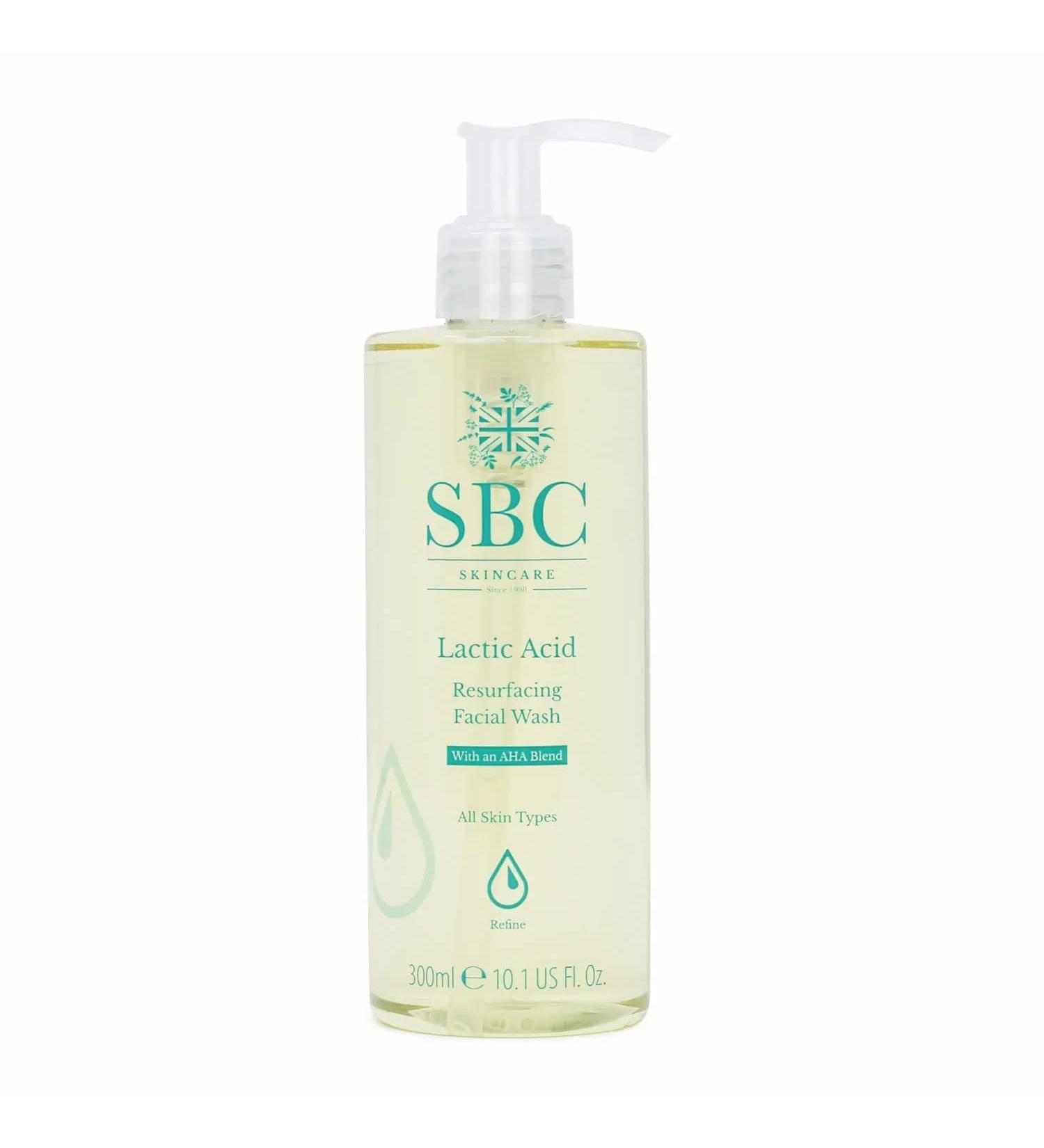 SBC Skincare Propolis & White Willow Hand Wash Luxurious and Nourishing Hand Wash for Dry or Sensitive Skin Vegan Friendly (300ml) - Buy Online on GoSupps.com