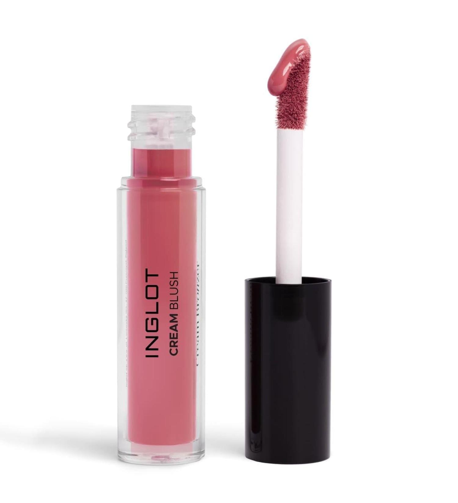 INGLOT Cream Blush 100 Cream Blush - Buy Online on GoSupps.com