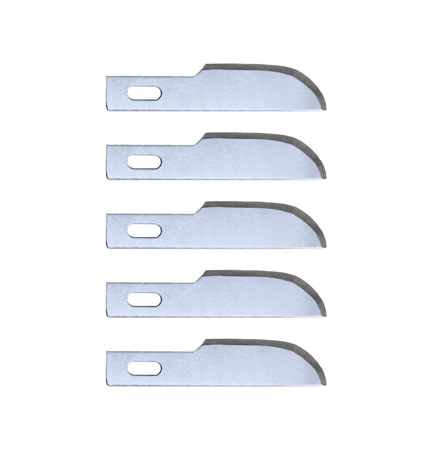 SMB #10 Precision General Purpose Hobby Blades (5/10/45/90/270 pcs) (10)