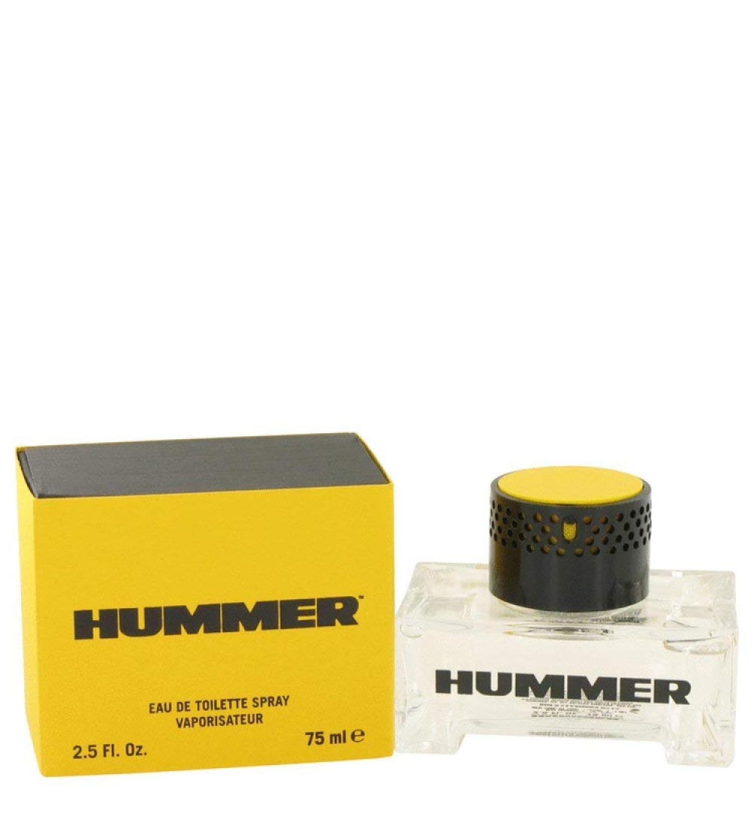 Hummer by Hummer Eau De Toilette Spray 2.5 oz