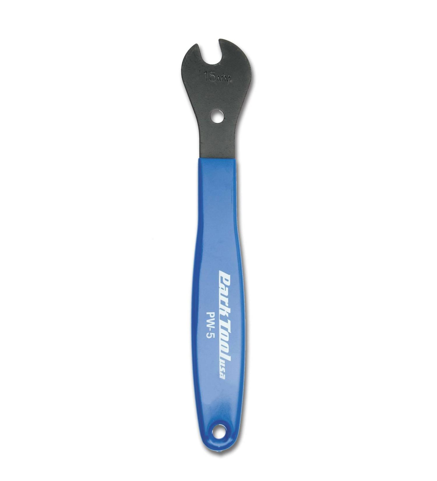 Park Tool PW-5 Home Mechanic Pedal Wrench - Blue | High-Quality Bicycle Repair Tool - Buy Online on GoSupps.com