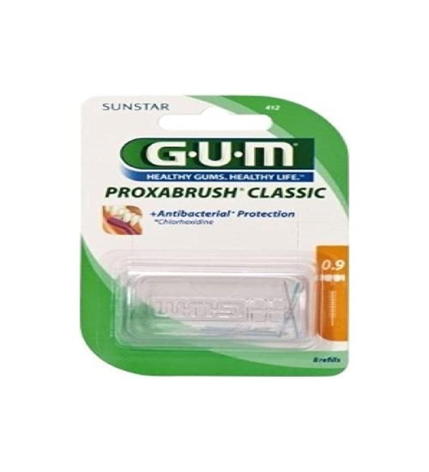 CEP Interdent Gum Rec CI F 412