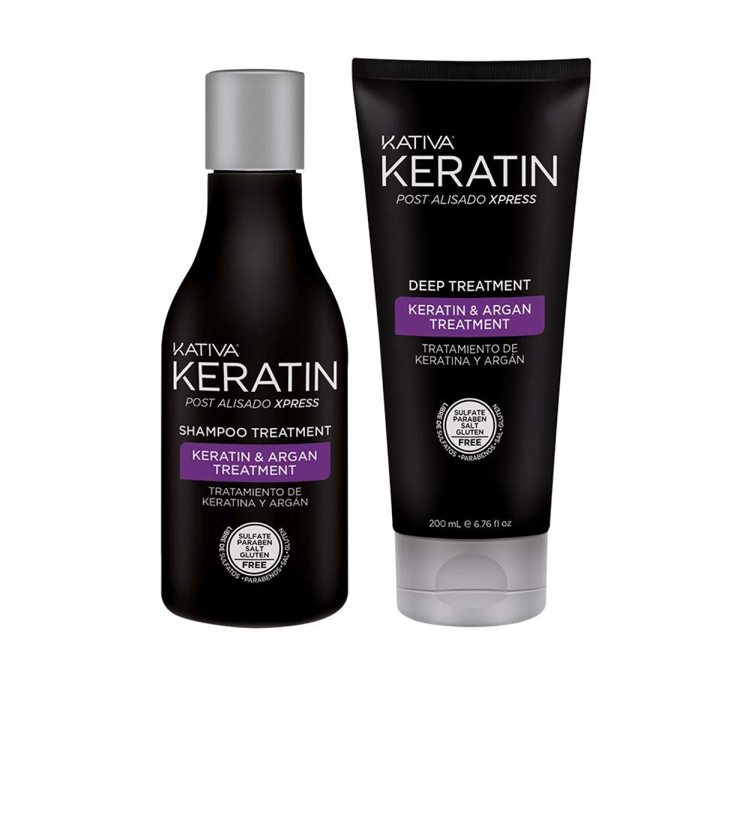 Kativa Hair Treatment 450ml - Moisturizing & Nourishing Hair Care | International Shipping Available - Buy Online on GoSupps.com