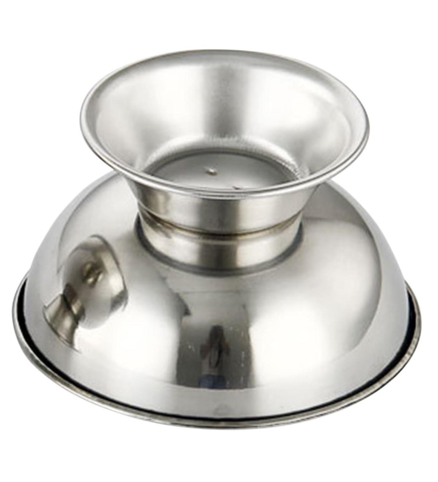 Magiclulu High Impact Shell Shaving Gel - Premium Men's Shaving Cream Cup & Metal Bowl for Ultimate Shave Care - Buy Online on GoSupps.com