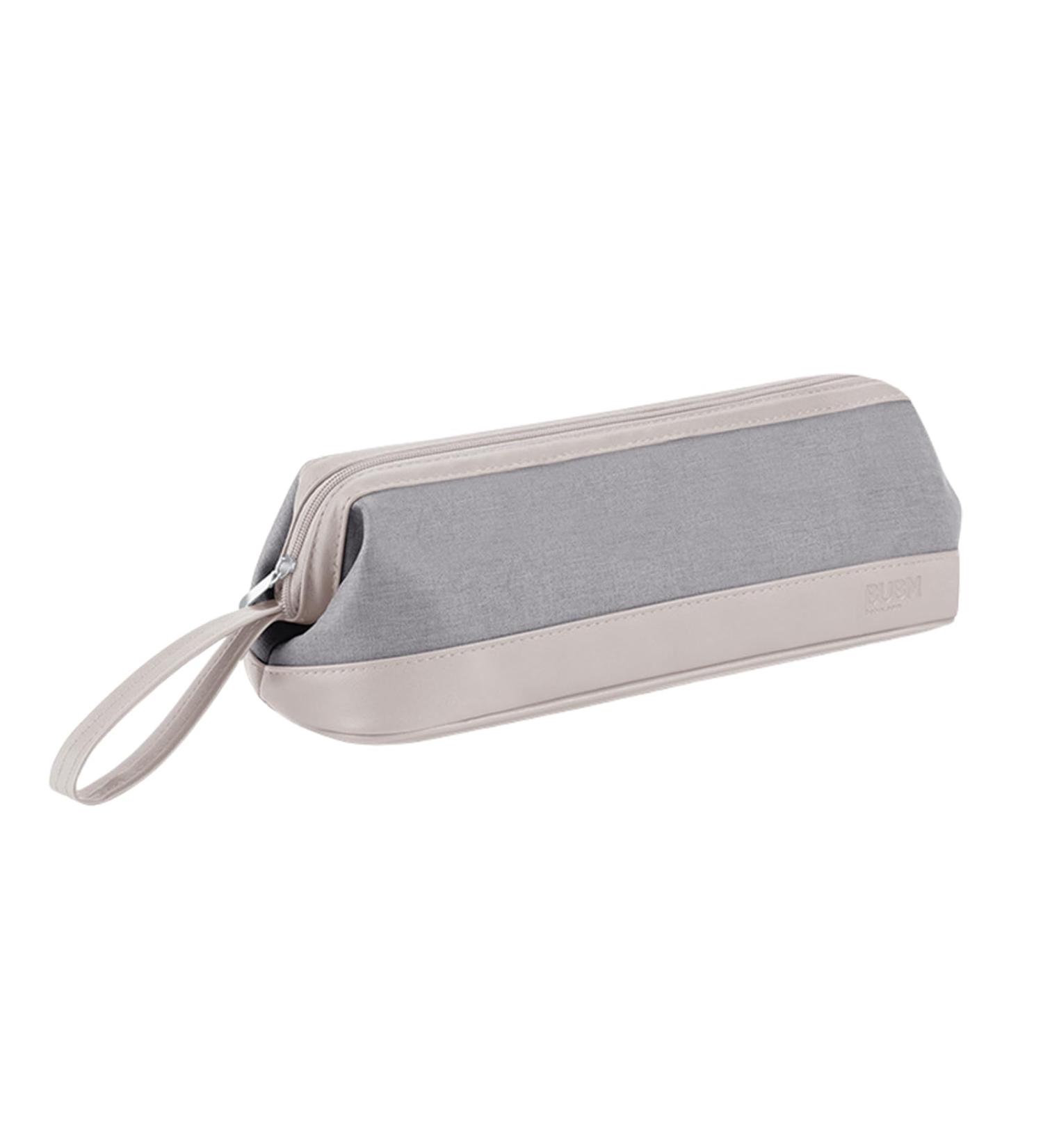Practical Travel Case for Hair Tools Protective Storage Bag with Compartments Water Resistant Hair Dryer Holder - Buy Online on GoSupps.com