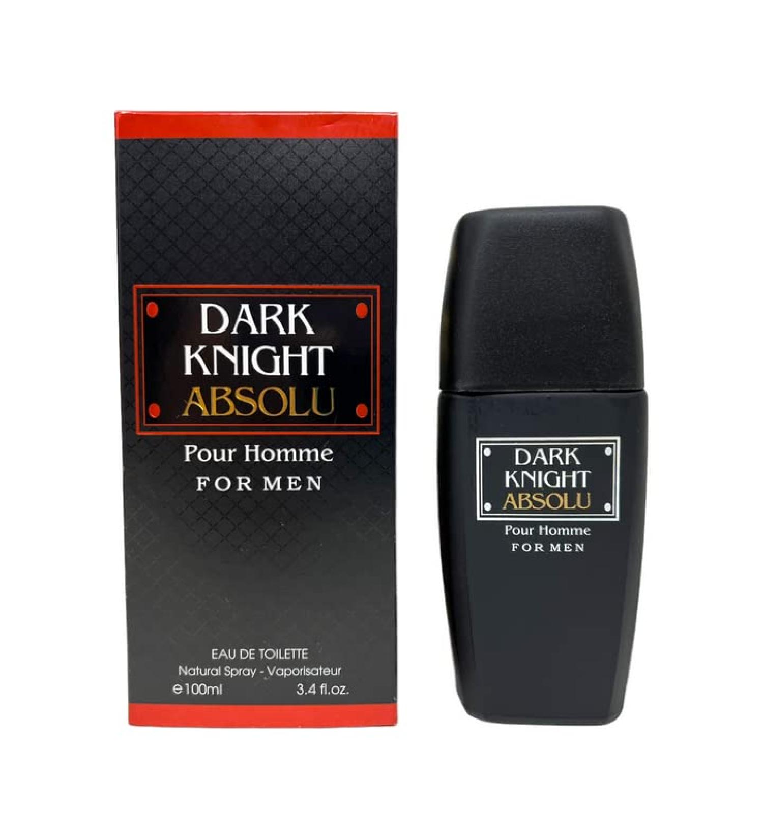 Cologne for Men Dark Night Absolu Natural Spray Masculine Scent Wonderful Fragrance Gift Eau De Parfum for Daily Use 100 ml Dark Night Absolu 3.4 Fl Oz (Pack of 1) - Buy Online on GoSupps.com