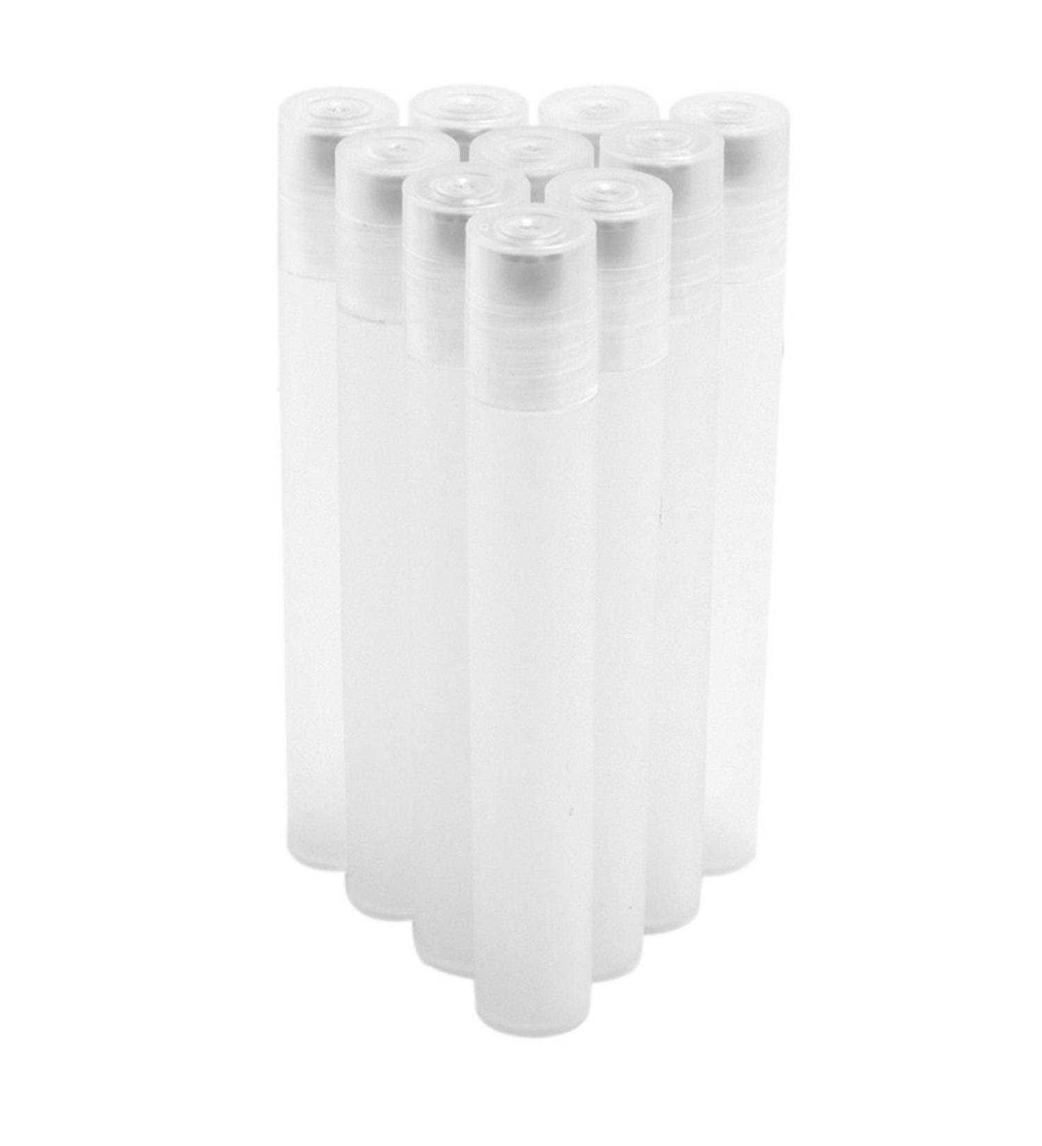 Refillable 10ml Essential Oil Bottles - Empty Bottles for Filling | International Shipping - Buy Online on GoSupps.com